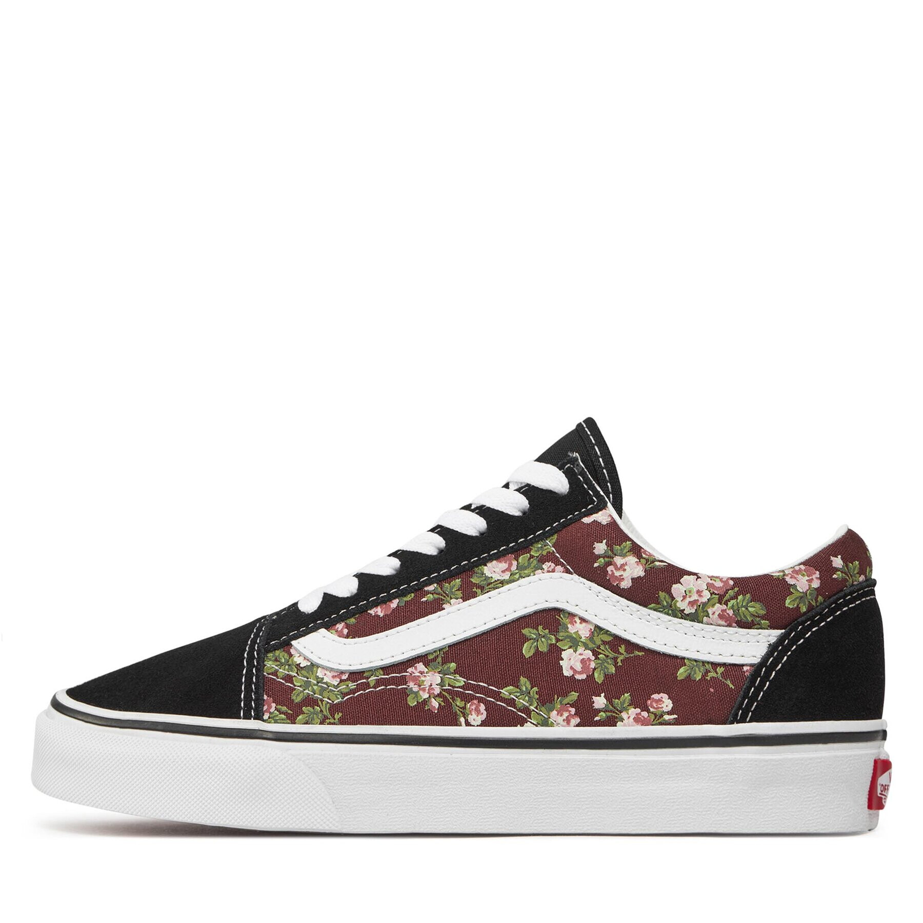 Vans Teniși Old Skool VN0007NT7YO1 Maro - Pled.ro