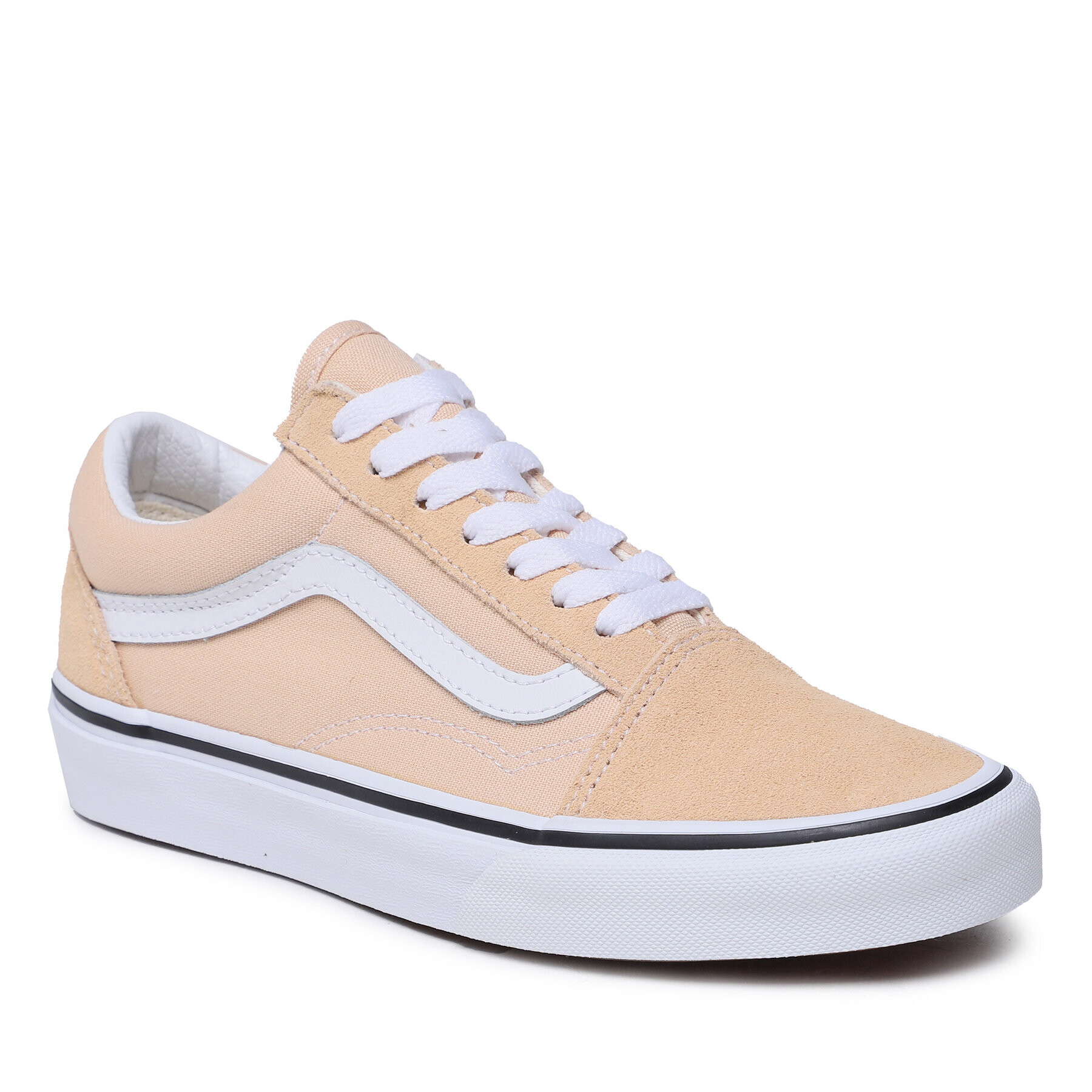 Vans Teniși Old Skool VN0007NTBLP1 Galben - Pled.ro