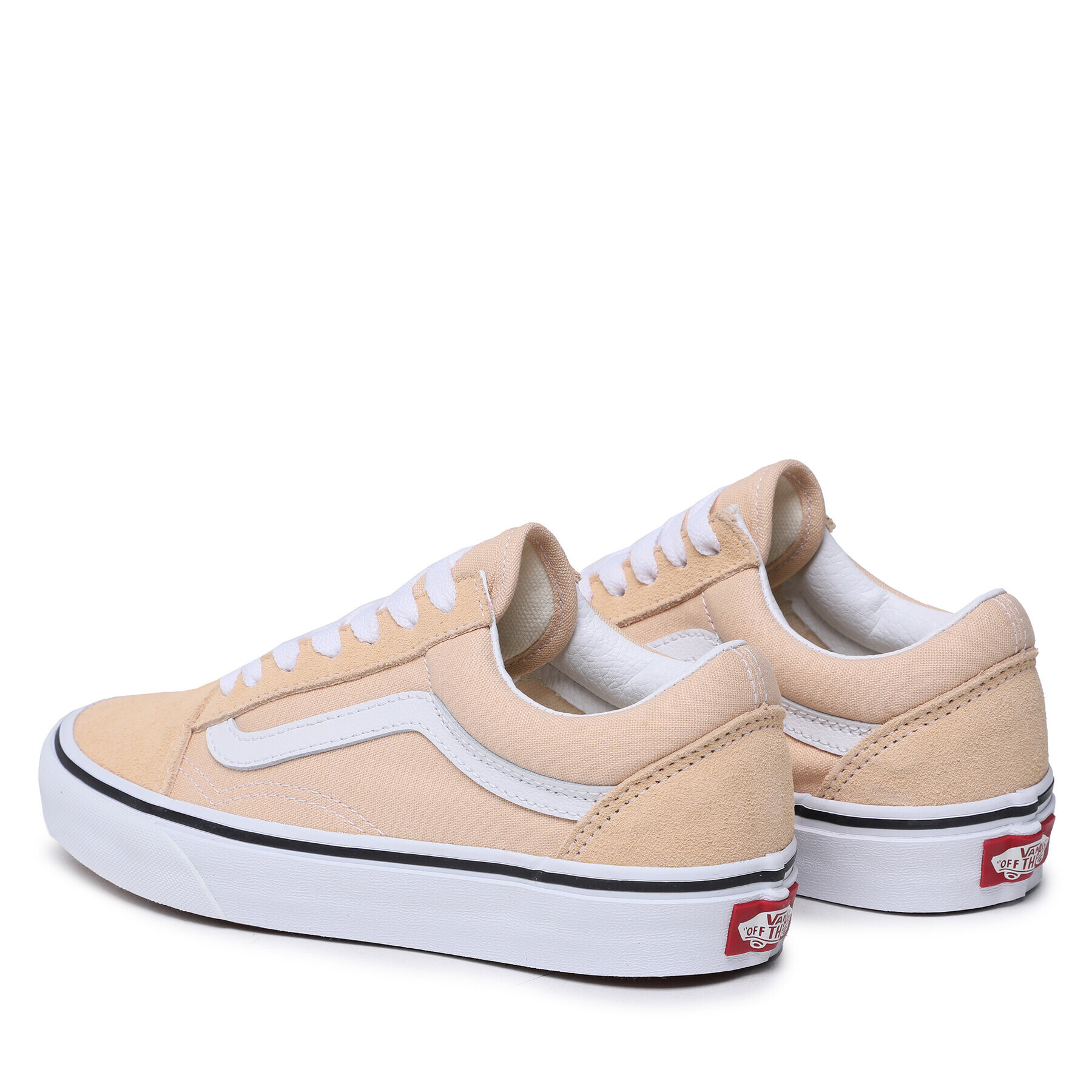 Vans Teniși Old Skool VN0007NTBLP1 Galben - Pled.ro