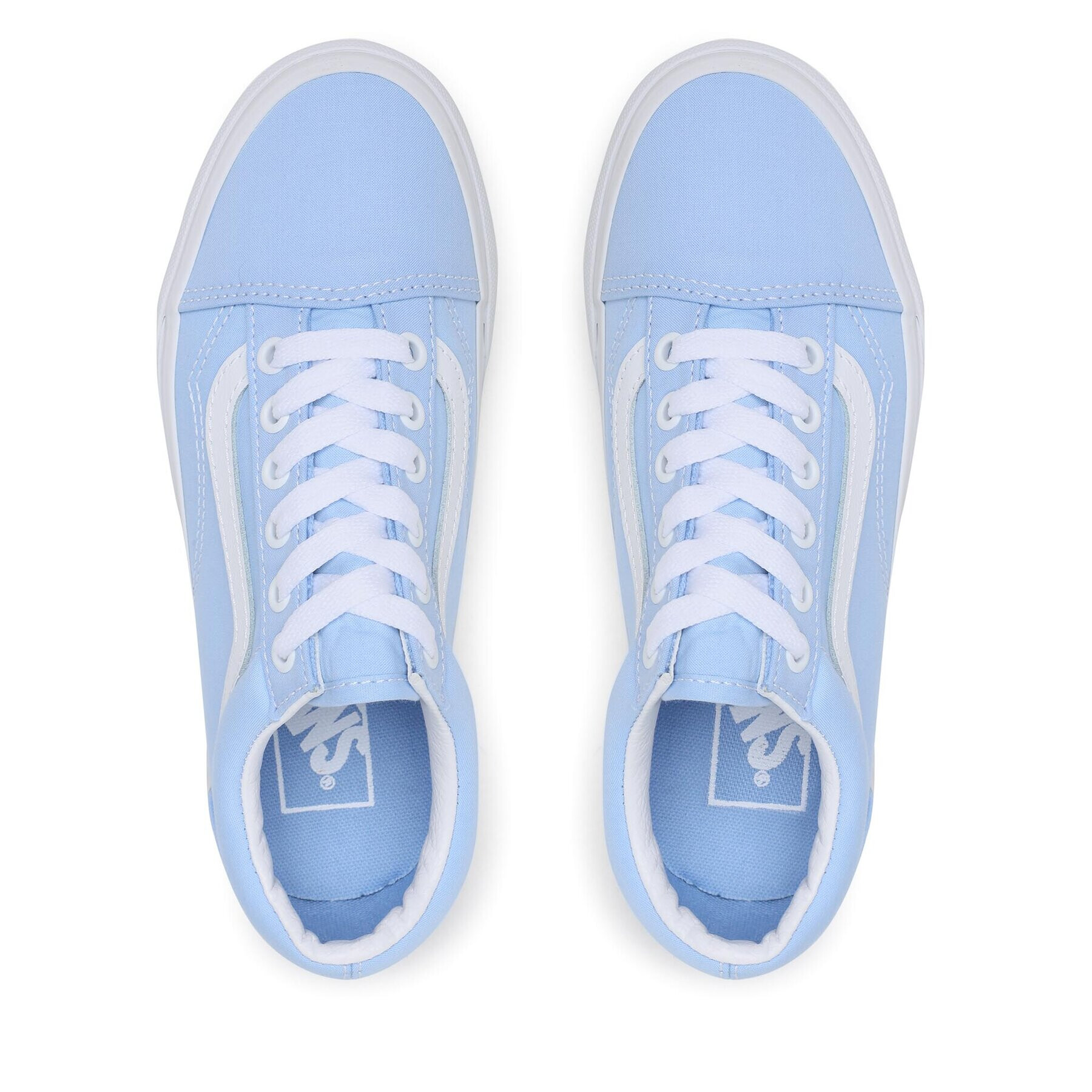 Vans Teniși Old Skool VN0007NTBLU1 Albastru - Pled.ro