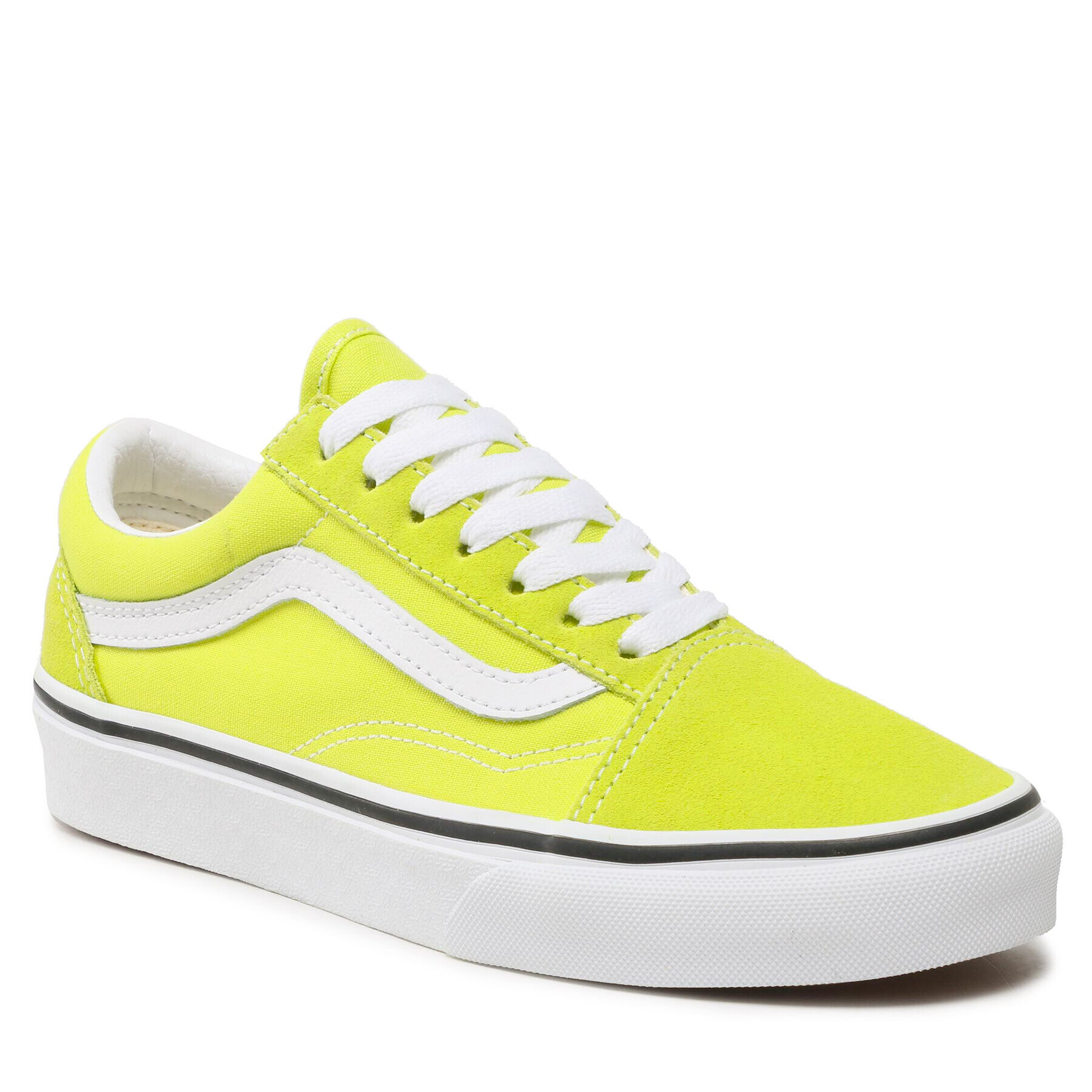 Vans Teniși Old Skool VN0007NTZUD1 Verde - Pled.ro