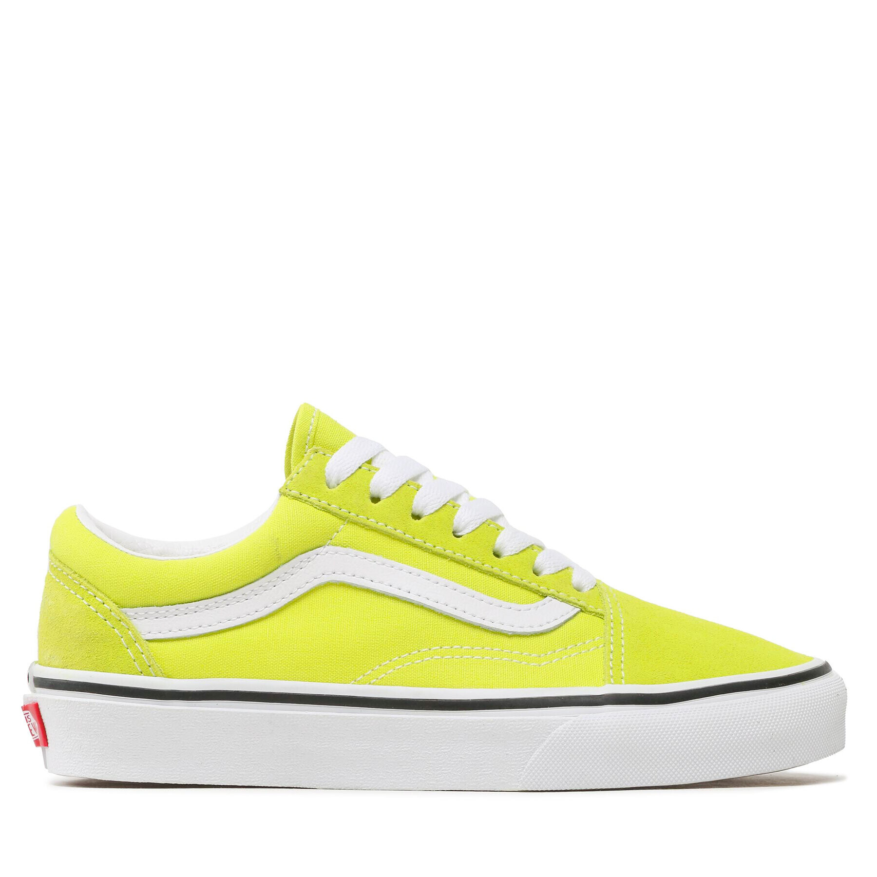 Vans Teniși Old Skool VN0007NTZUD1 Verde - Pled.ro