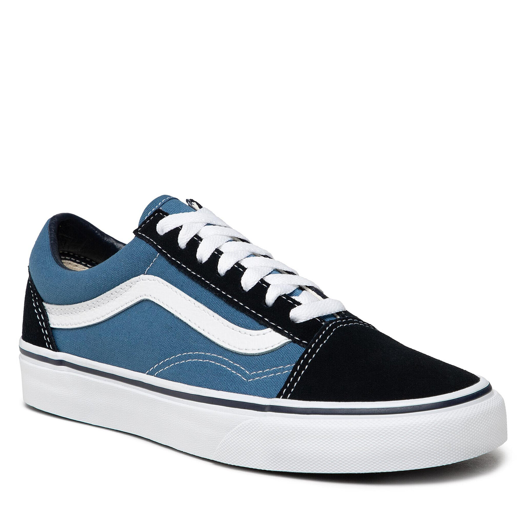 Vans Teniși Old Skool VN000D3HNVY Albastru - Pled.ro