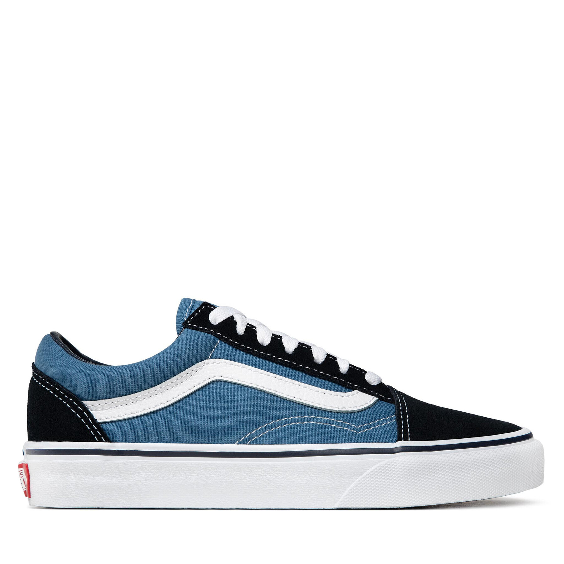 Vans Teniși Old Skool VN000D3HNVY Albastru - Pled.ro