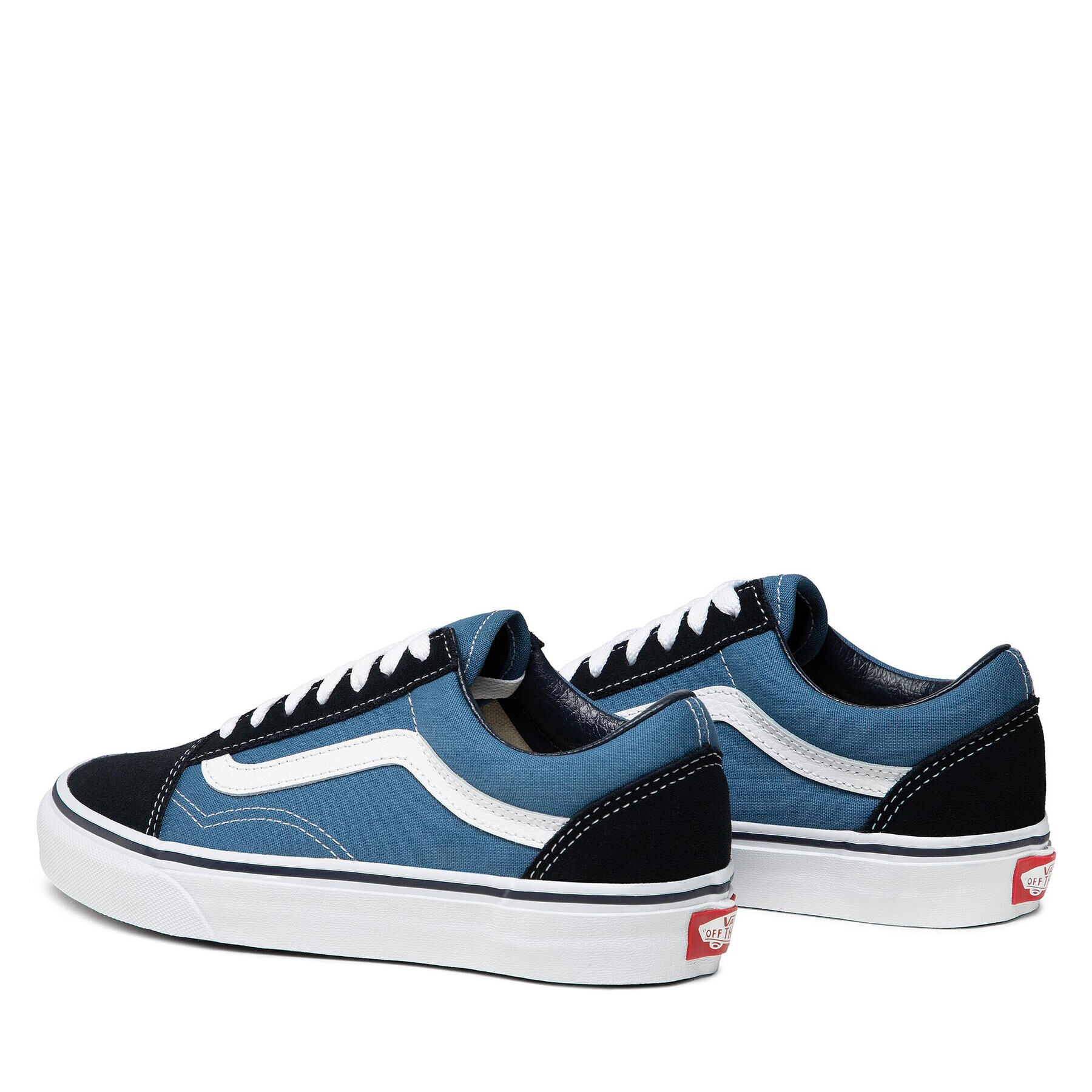 Vans Teniși Old Skool VN000D3HNVY Albastru - Pled.ro