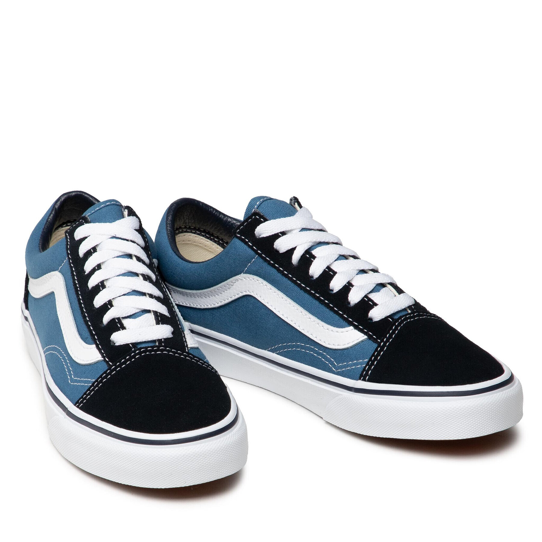 Vans Teniși Old Skool VN000D3HNVY Albastru - Pled.ro