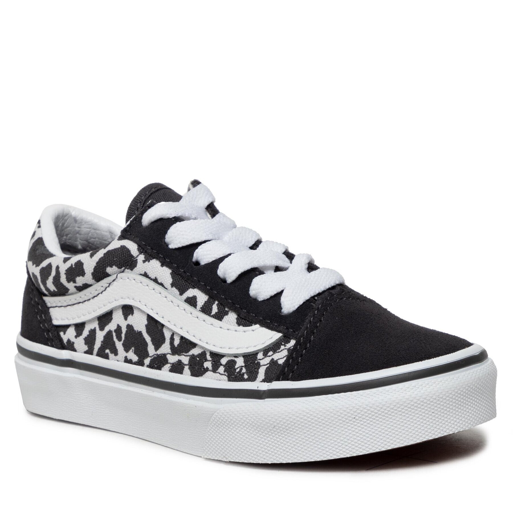 Vans Teniși Old Skool VN000W9T1O71 Gri - Pled.ro