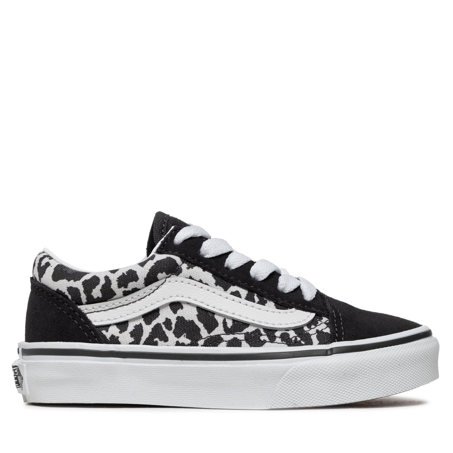 Vans Teniși Old Skool VN000W9T1O71 Gri - Pled.ro