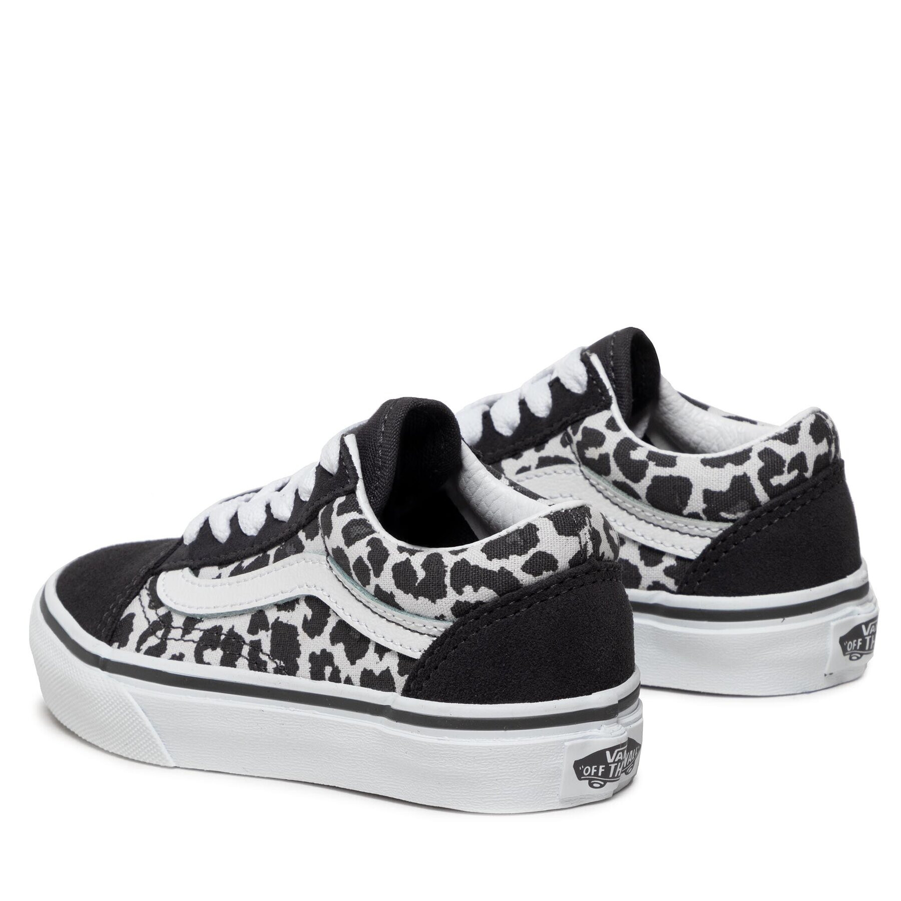 Vans Teniși Old Skool VN000W9T1O71 Gri - Pled.ro