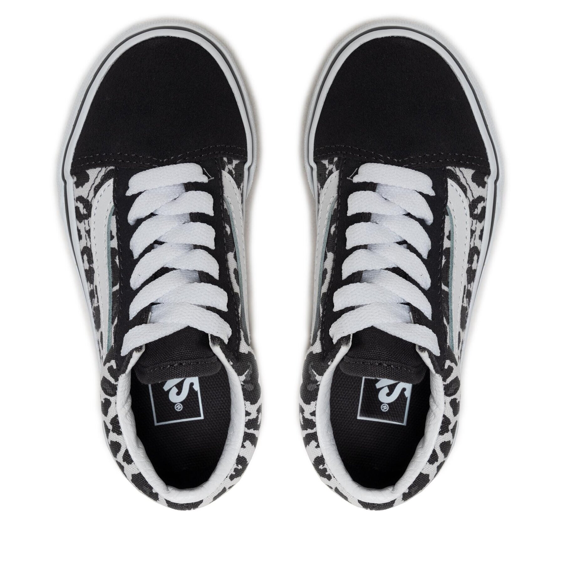 Vans Teniși Old Skool VN000W9T1O71 Gri - Pled.ro