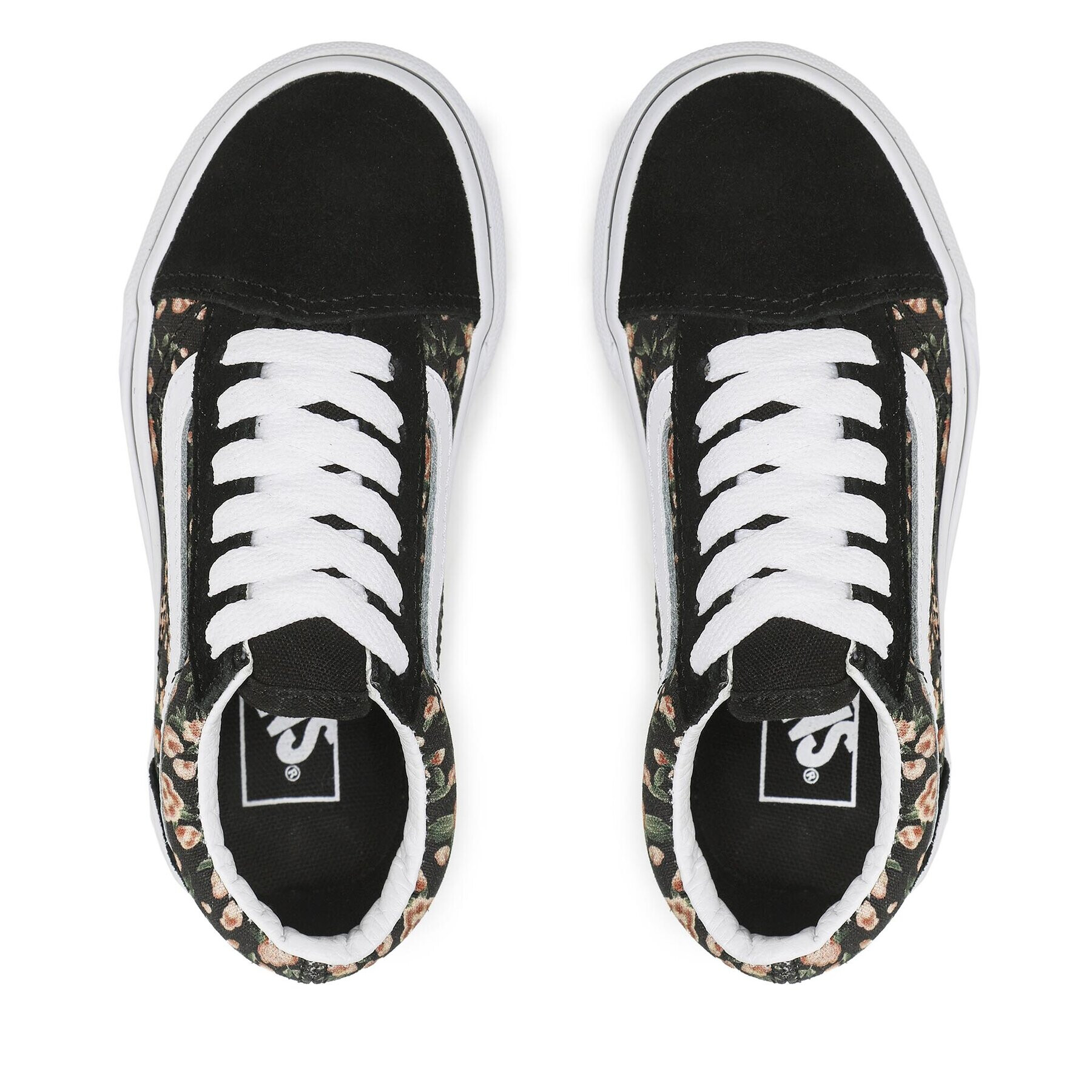 Vans Teniși Old Skool VN000W9TMCG1 Negru - Pled.ro