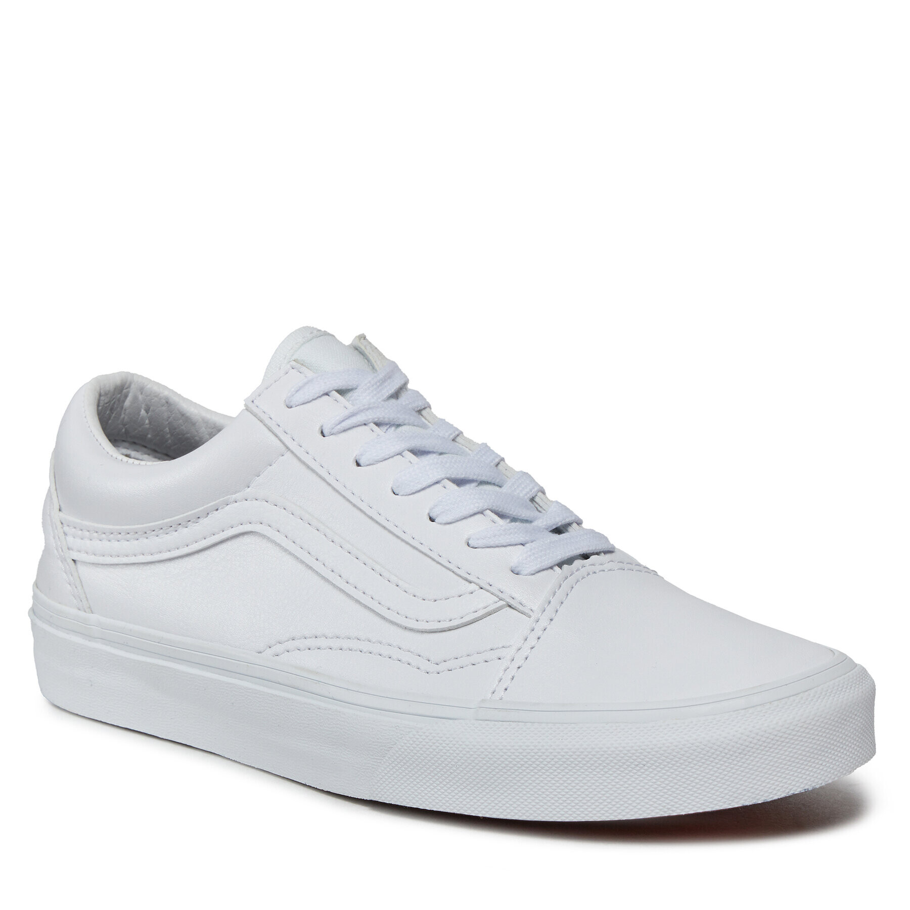 Vans Teniși Old Skool VN0A38G1ODJ Alb - Pled.ro