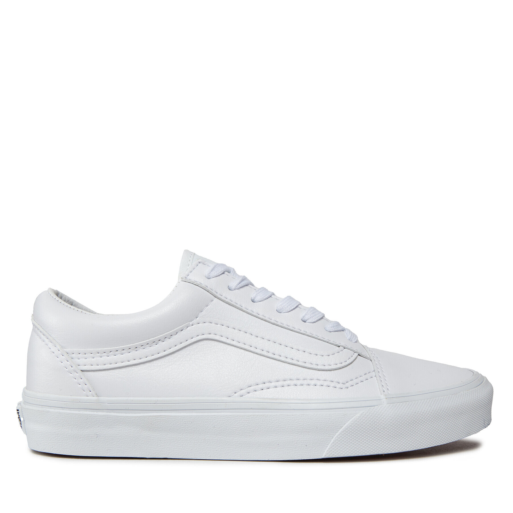 Vans Teniși Old Skool VN0A38G1ODJ Alb - Pled.ro