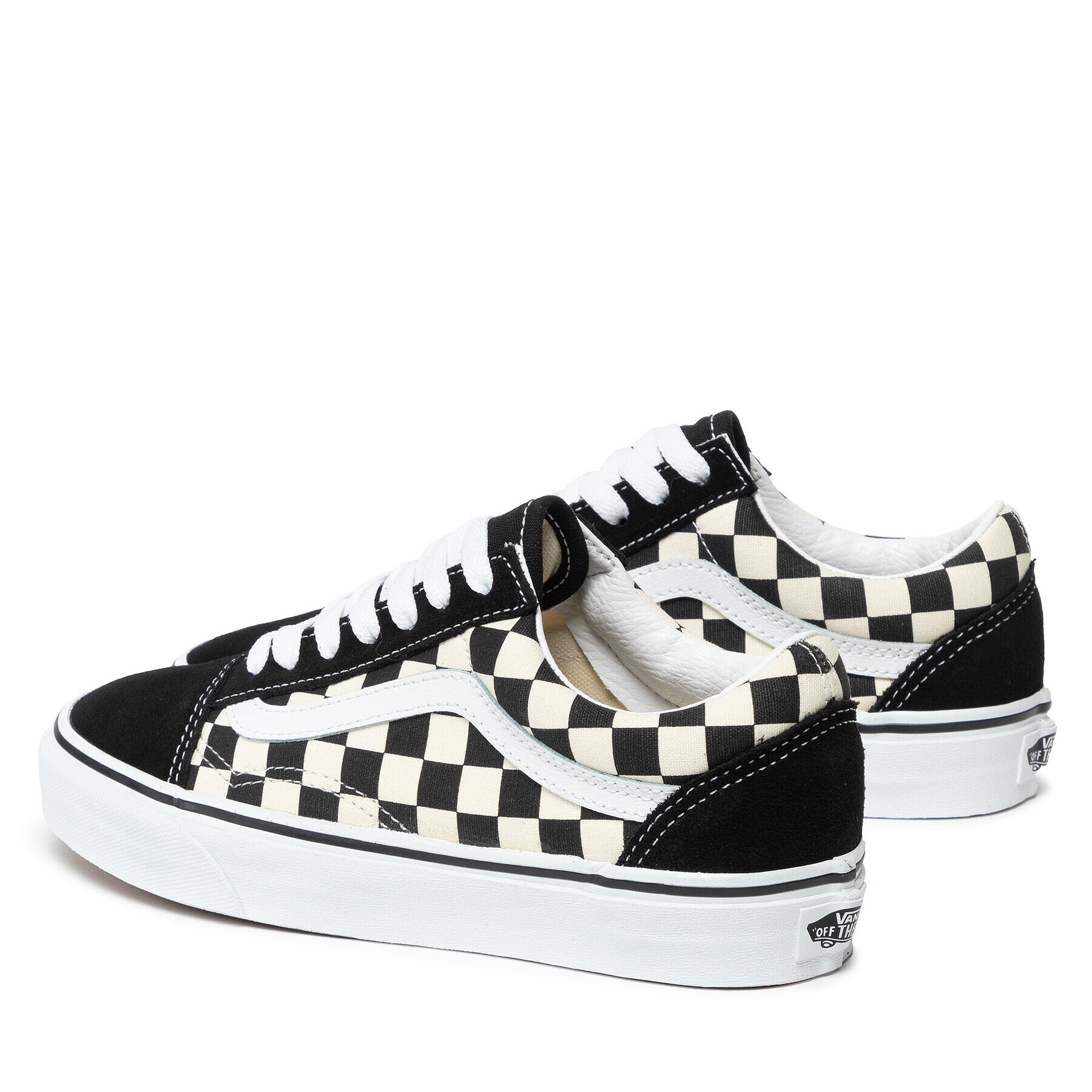 Vans Teniși Old Skool VN0A38G1P0S1 Negru - Pled.ro