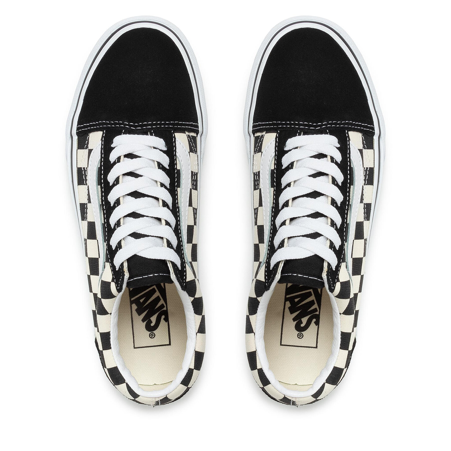 Vans Teniși Old Skool VN0A38G1P0S1 Negru - Pled.ro