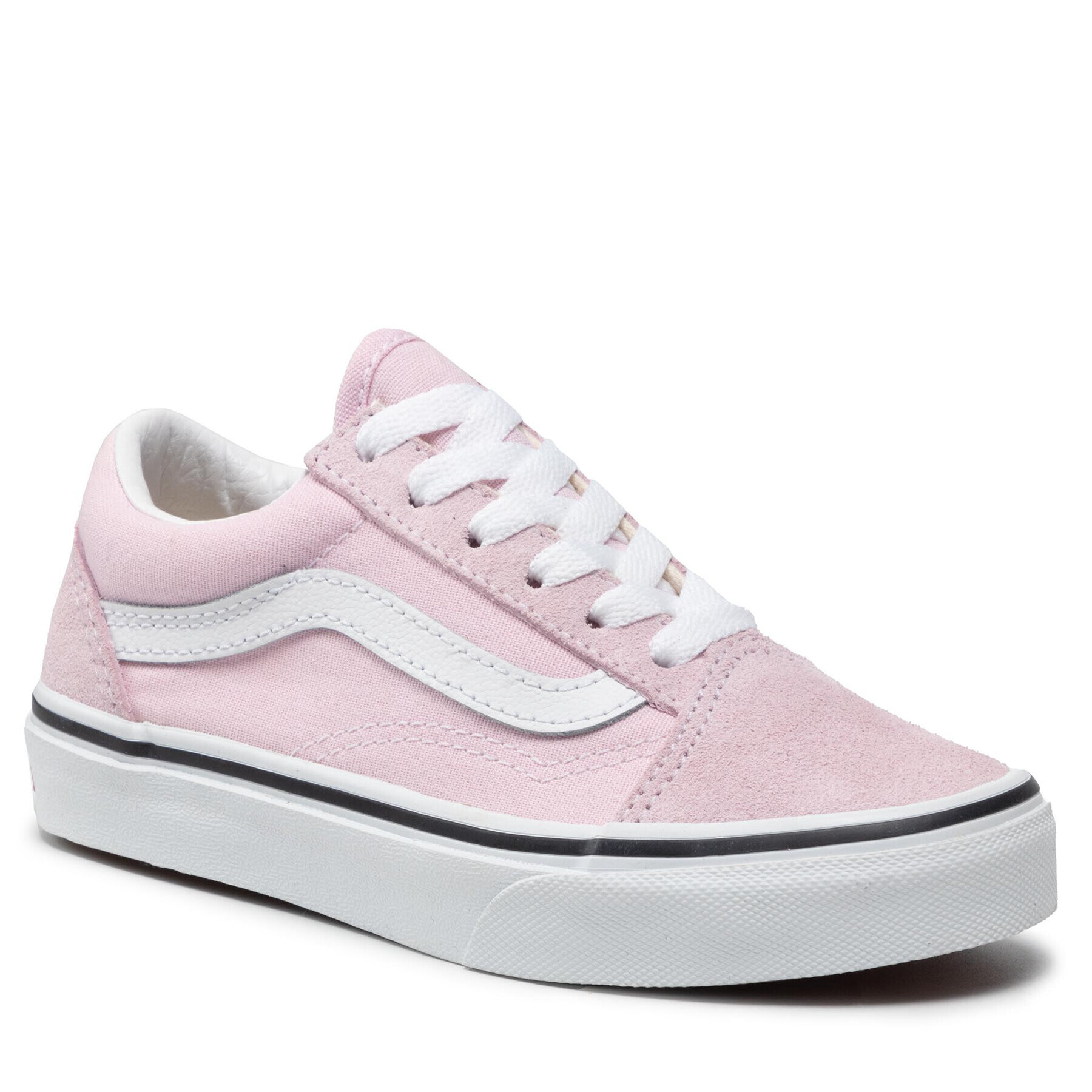 Vans Teniși Old Skool VN0A4BUUV3M1 Roz - Pled.ro