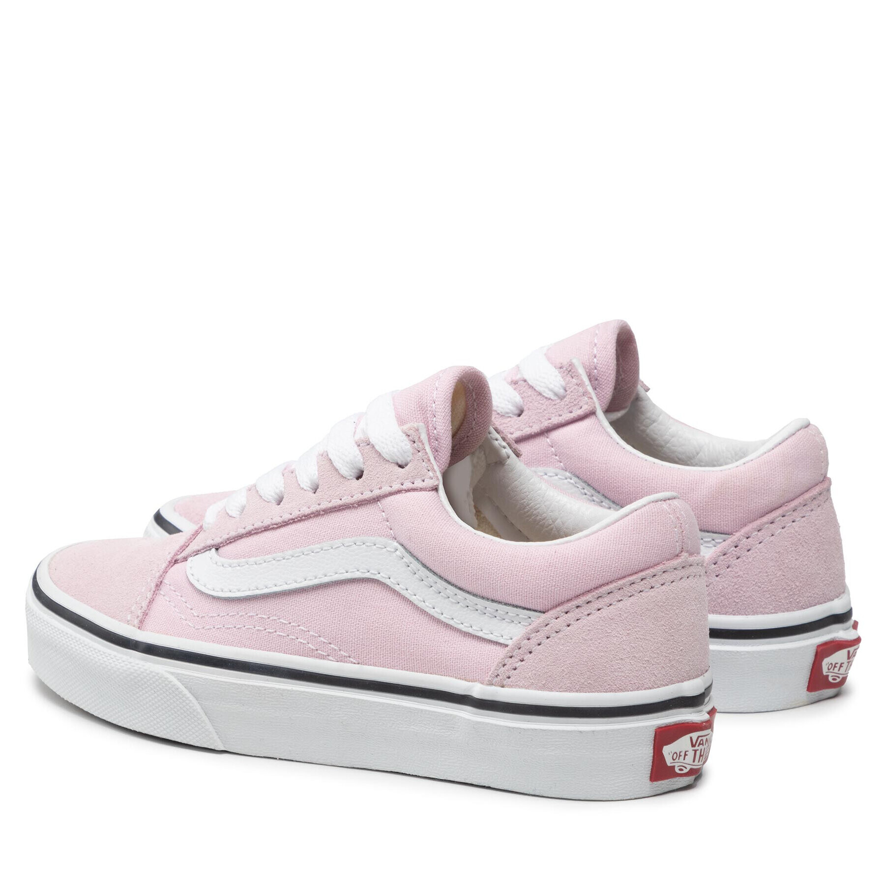 Vans Teniși Old Skool VN0A4BUUV3M1 Roz - Pled.ro