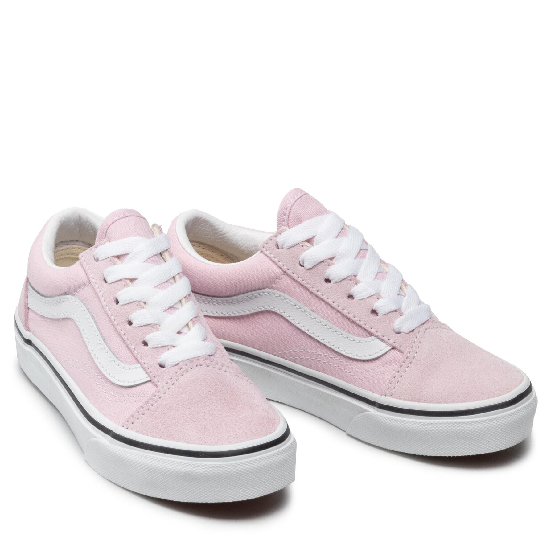 Vans Teniși Old Skool VN0A4BUUV3M1 Roz - Pled.ro