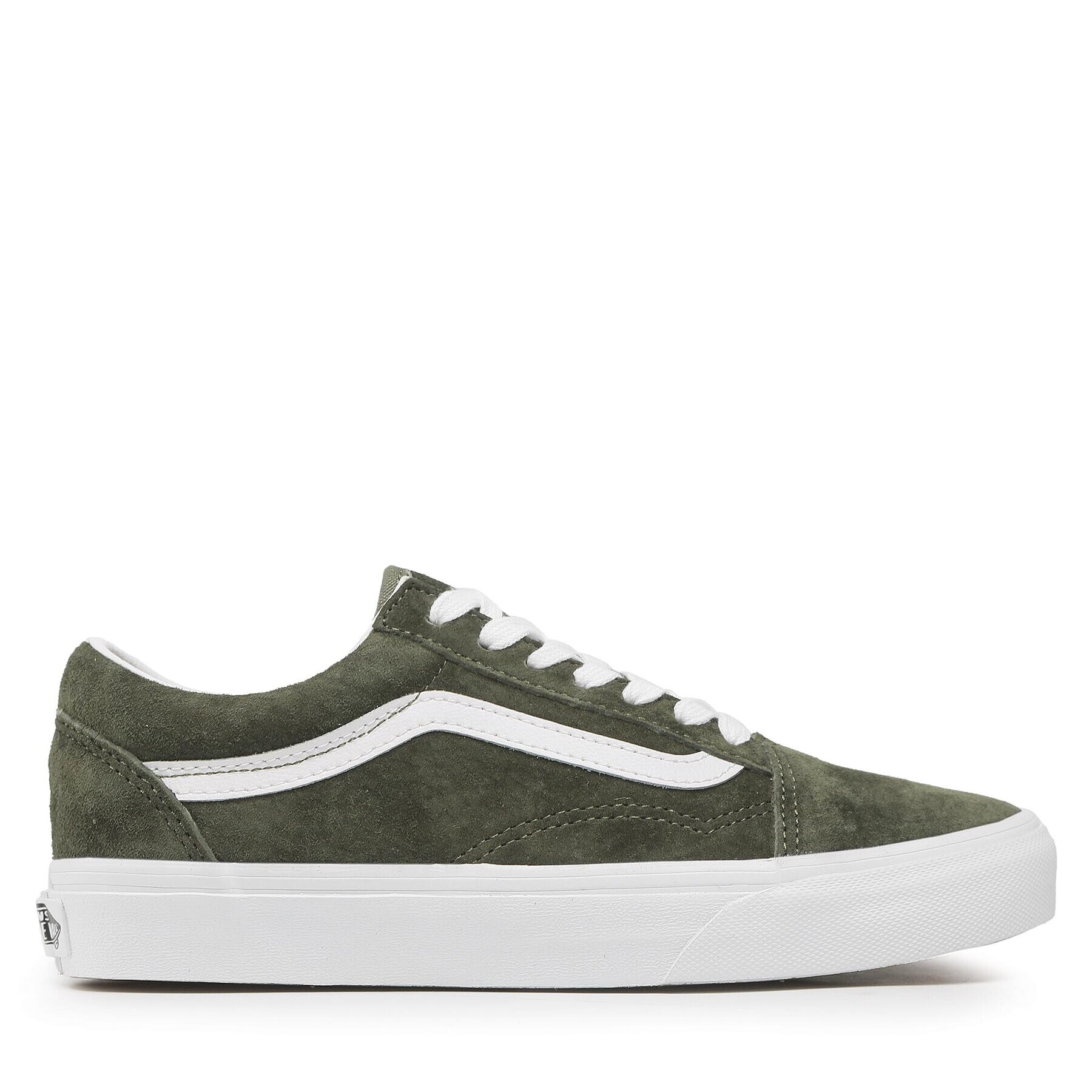 Vans Teniși Old Skool VN0A4BW250K1 Kaki - Pled.ro