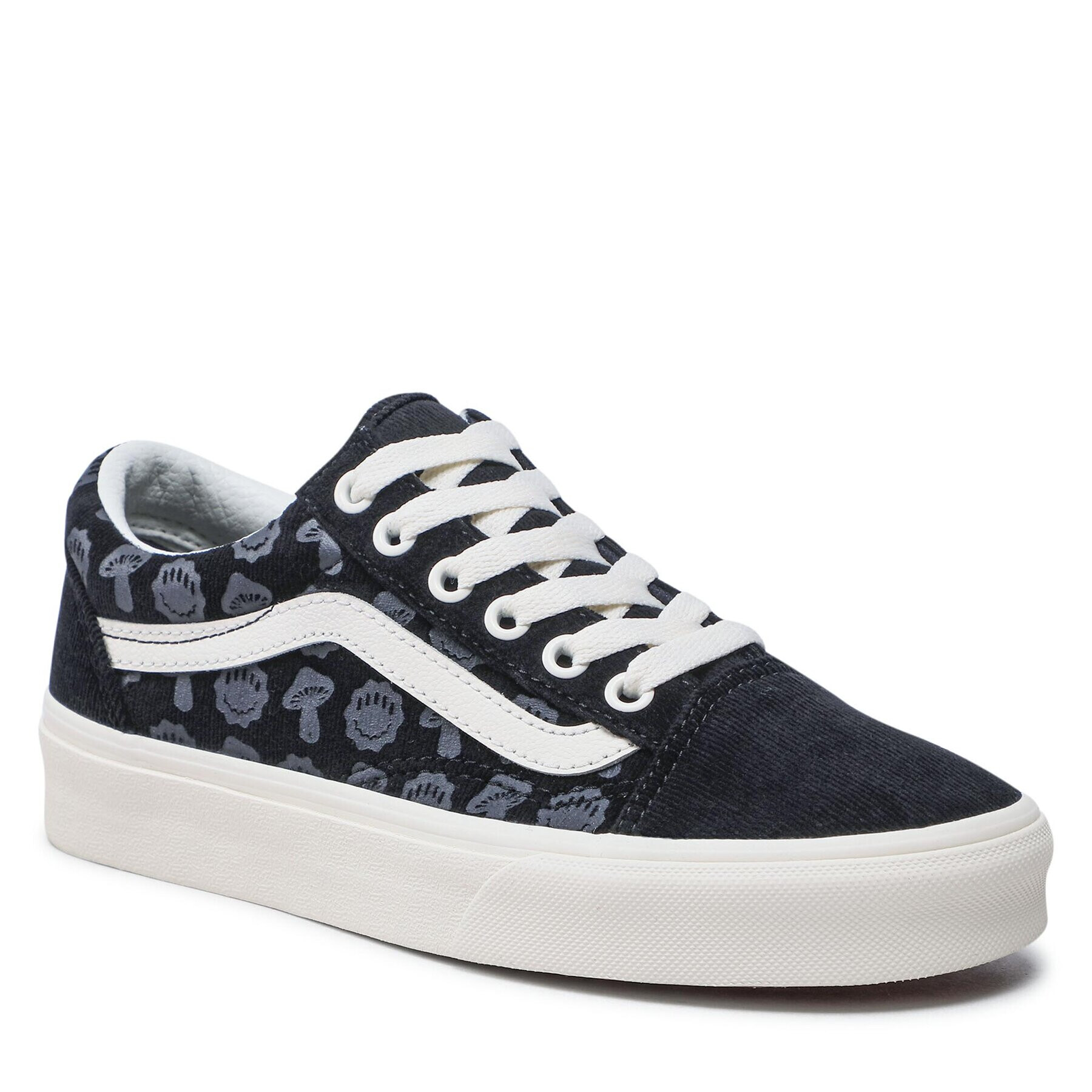 Vans Teniși Old Skool VN0A4BW2BM81 Negru - Pled.ro