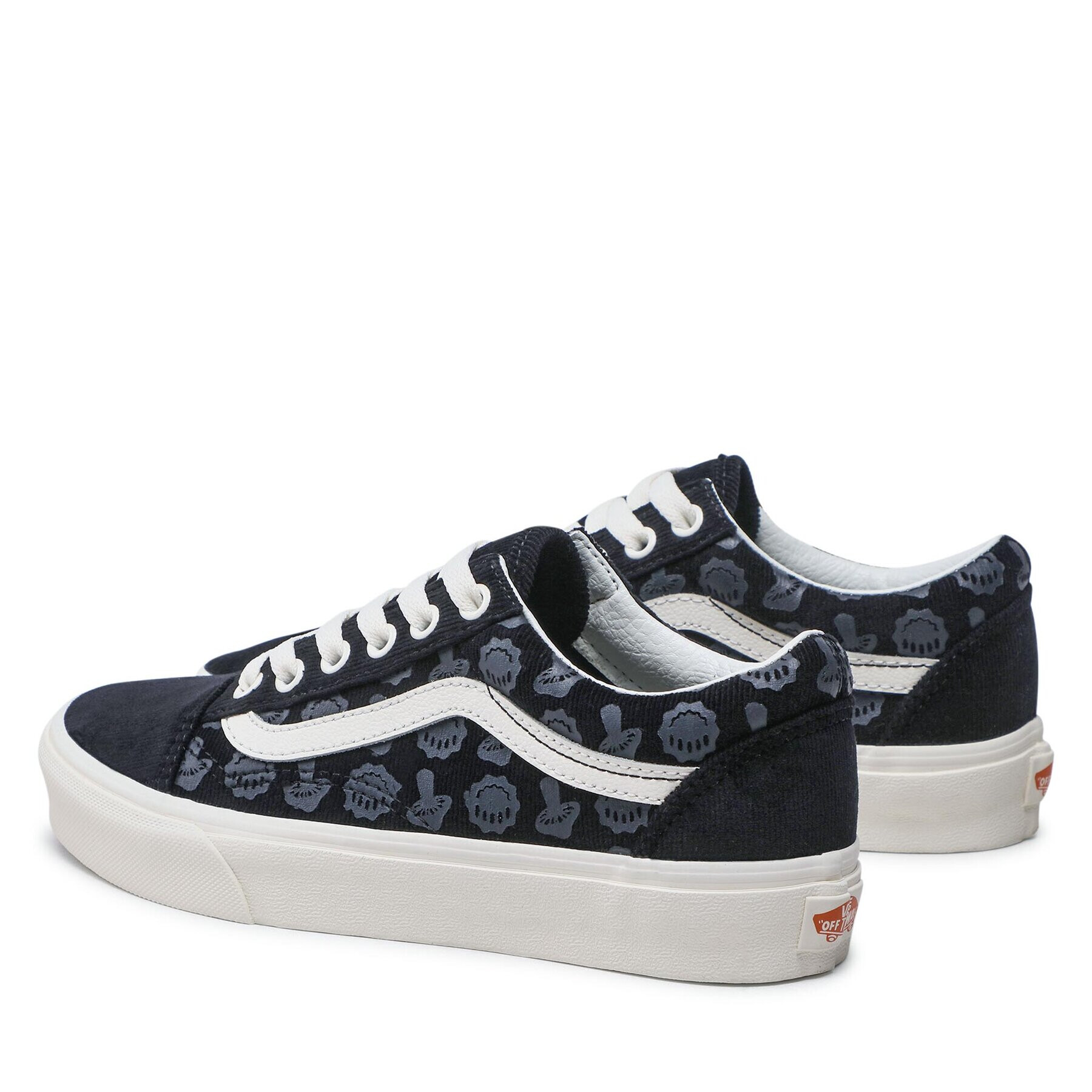 Vans Teniși Old Skool VN0A4BW2BM81 Negru - Pled.ro