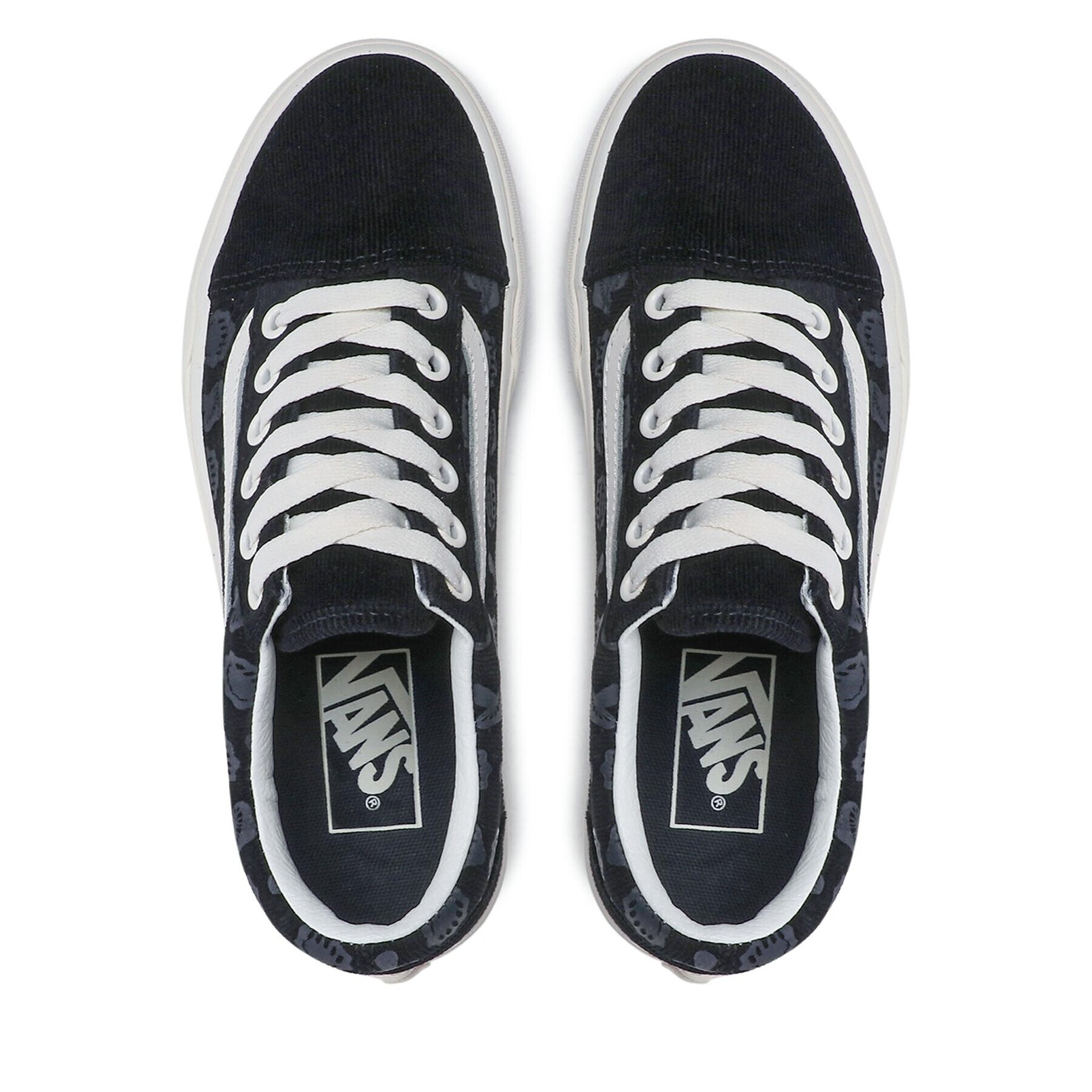 Vans Teniși Old Skool VN0A4BW2BM81 Negru - Pled.ro