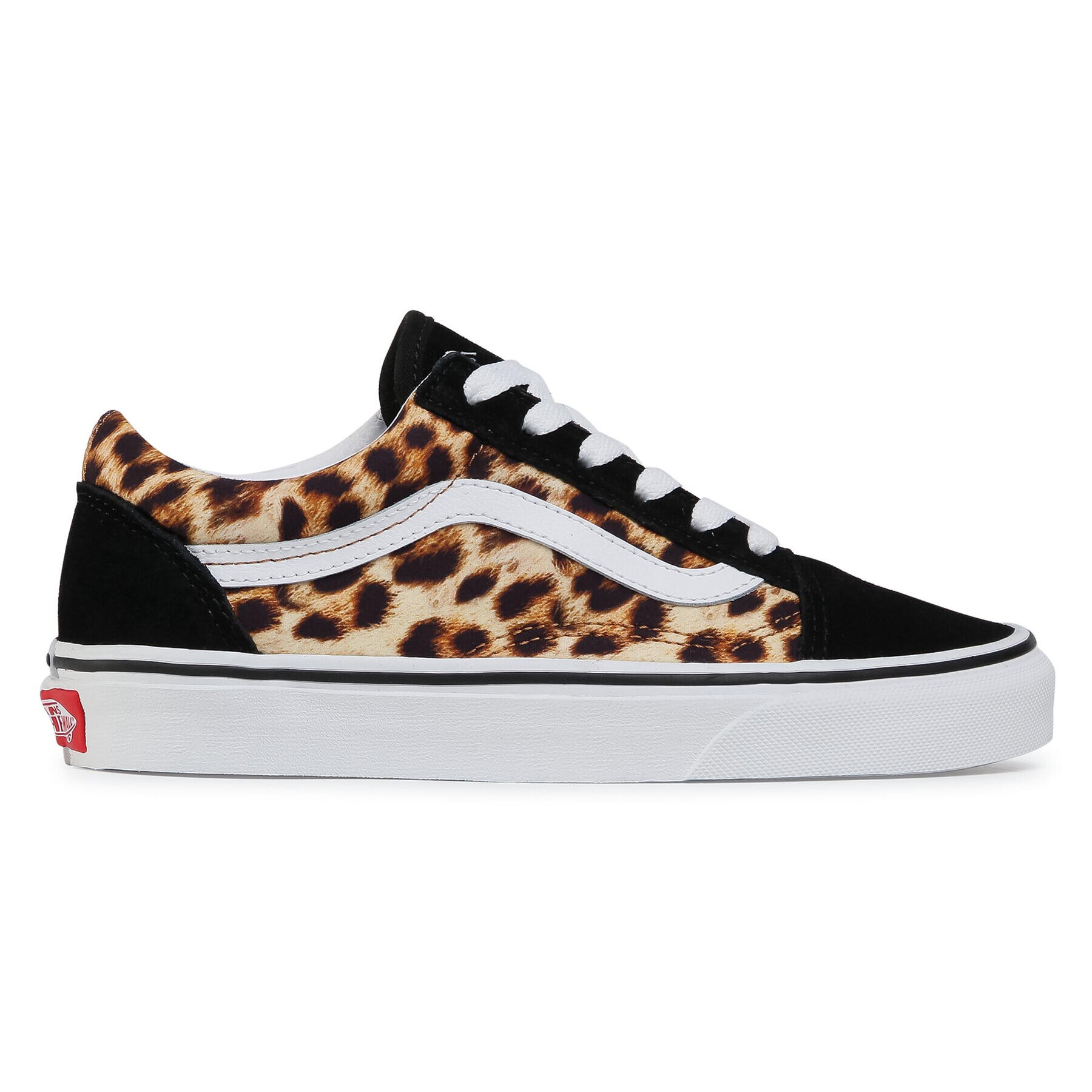 Vans Teniși Old Skool VN0A4U3B3I61 Negru - Pled.ro