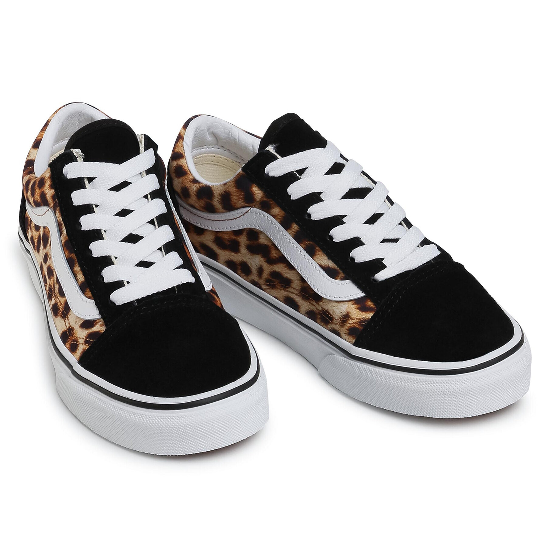 Vans Teniși Old Skool VN0A4U3B3I61 Negru - Pled.ro