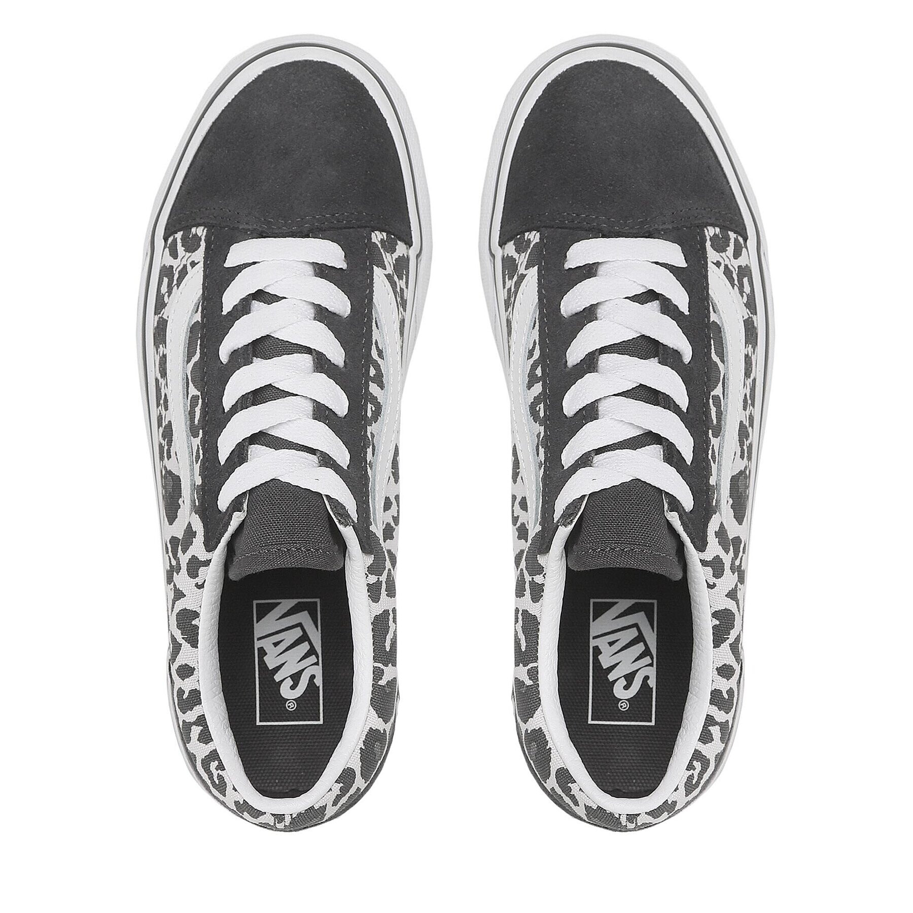 Vans Teniși Old Skool VN0A4UHZ1O71 Negru - Pled.ro