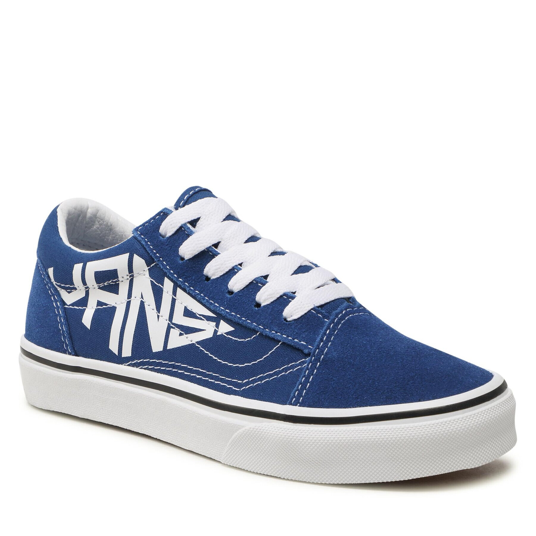 Vans Teniși Old Skool VN0A5EE67WM1 Bleumarin - Pled.ro