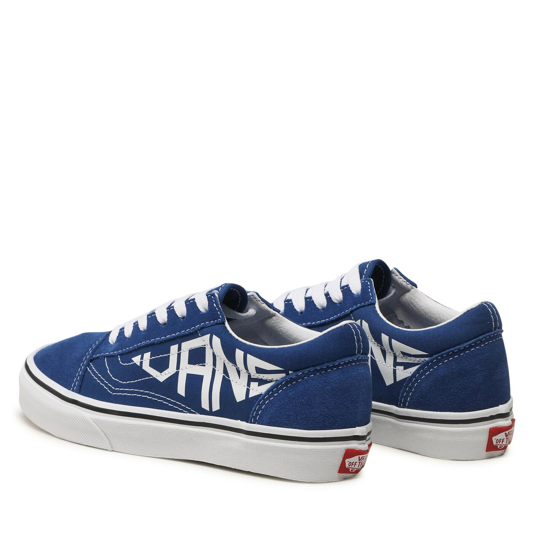 Vans Teniși Old Skool VN0A5EE67WM1 Bleumarin - Pled.ro