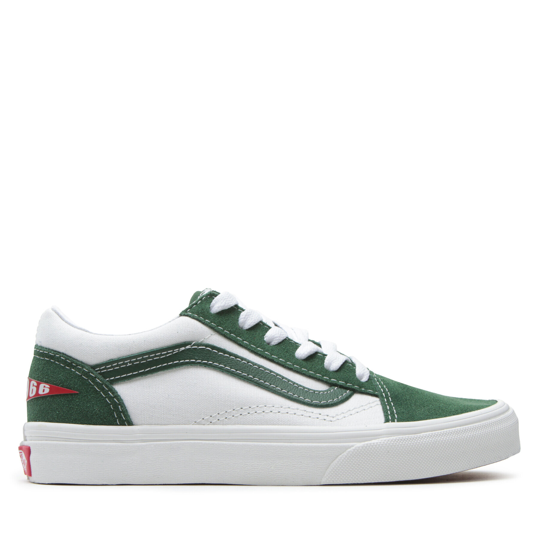 Vans Teniși Old Skool VN0A5EE6BLK1 Alb - Pled.ro