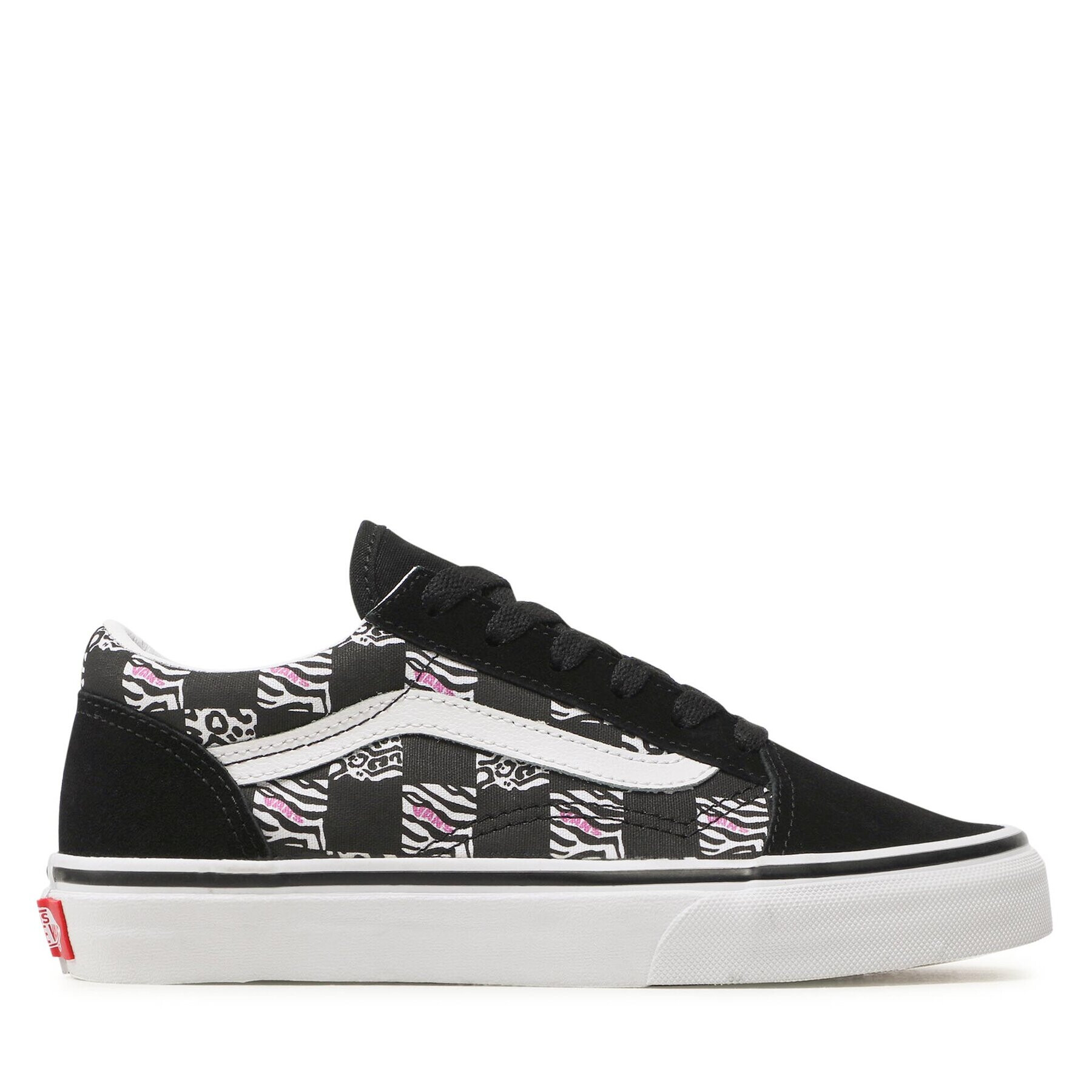 Vans Teniși Old Skool VN0A5EE6BMA1 Negru - Pled.ro