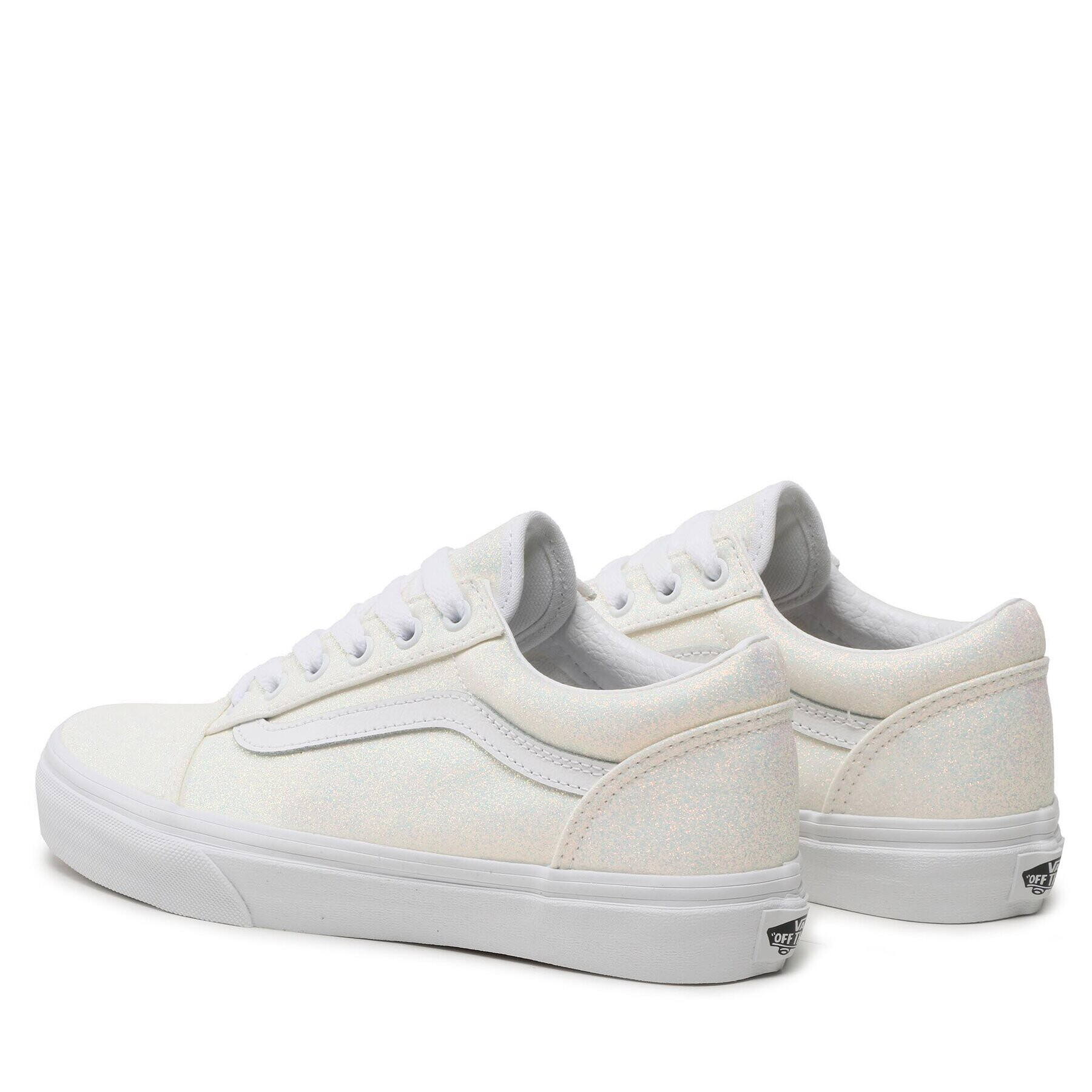 Vans Teniși Old Skool VN0A5EE6WHT1 Auriu - Pled.ro