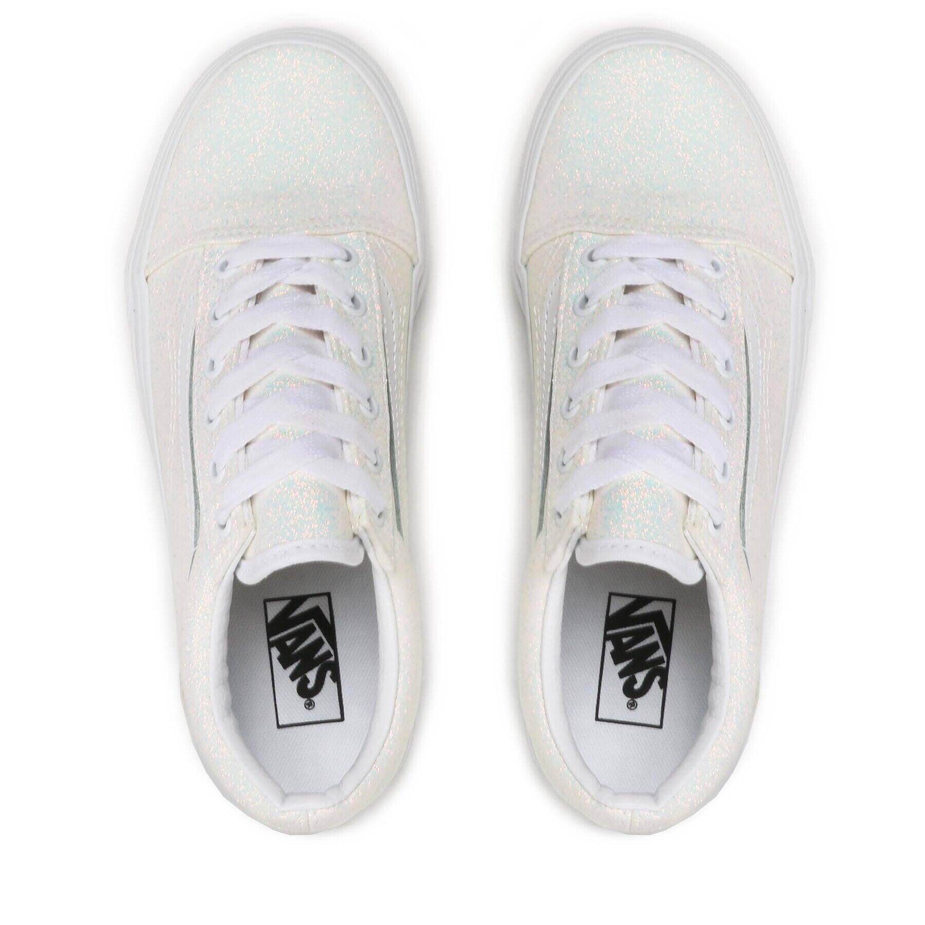 Vans Teniși Old Skool VN0A5EE6WHT1 Auriu - Pled.ro