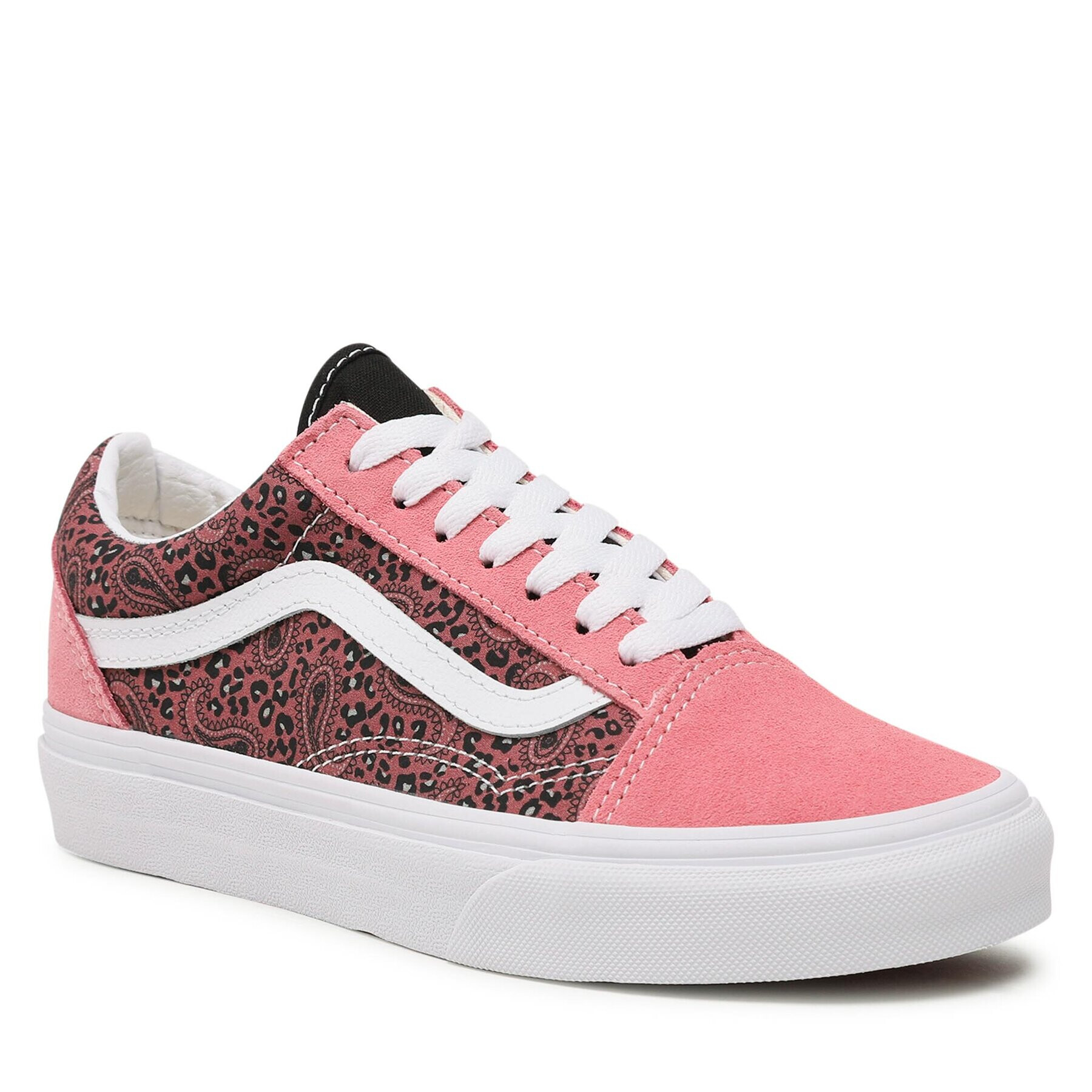 Vans Teniși Old Skool VN0A5JMIUV61 Roz - Pled.ro