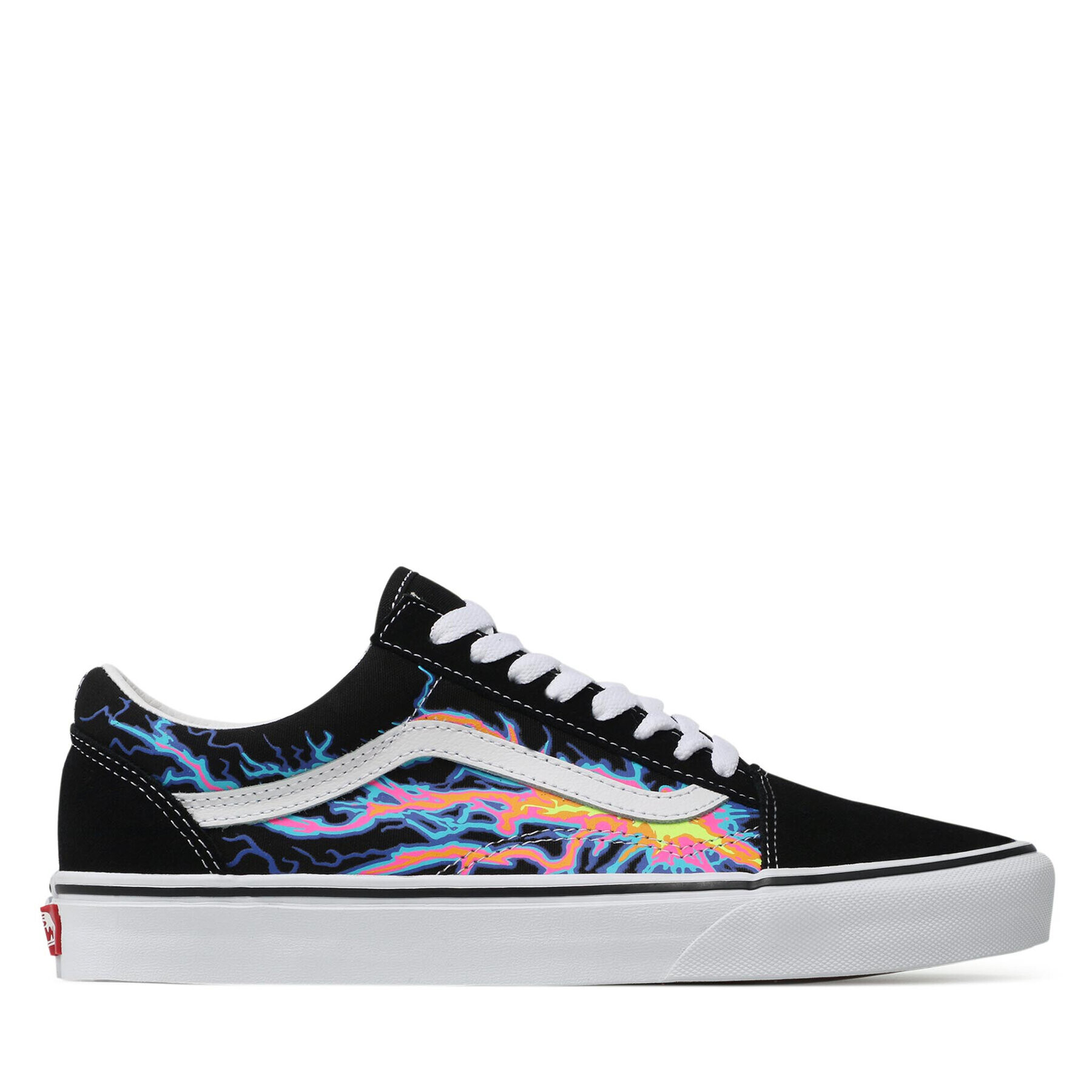 Vans Teniși Old Skool VN0A5KRFB031 Negru - Pled.ro