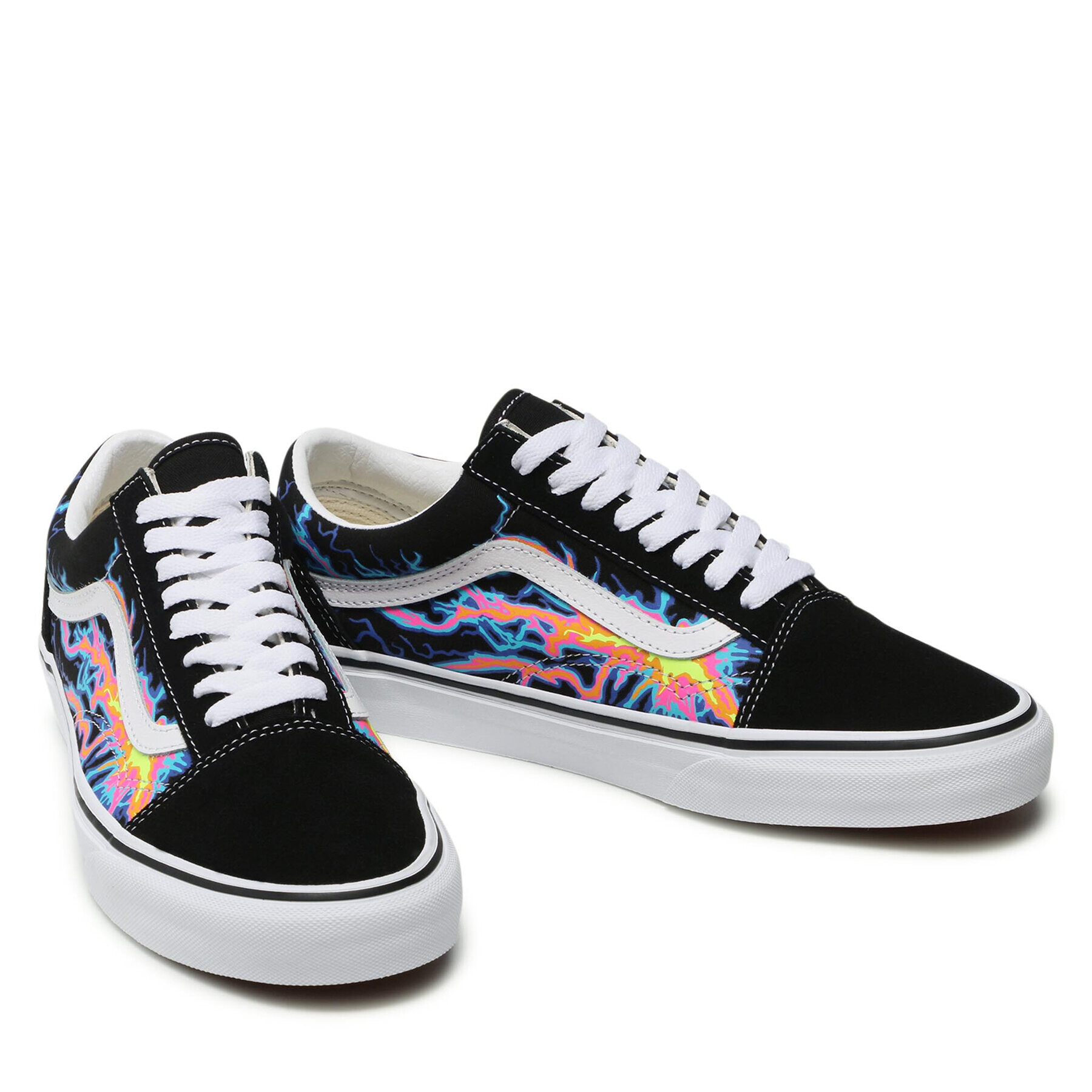 Vans Teniși Old Skool VN0A5KRFB031 Negru - Pled.ro