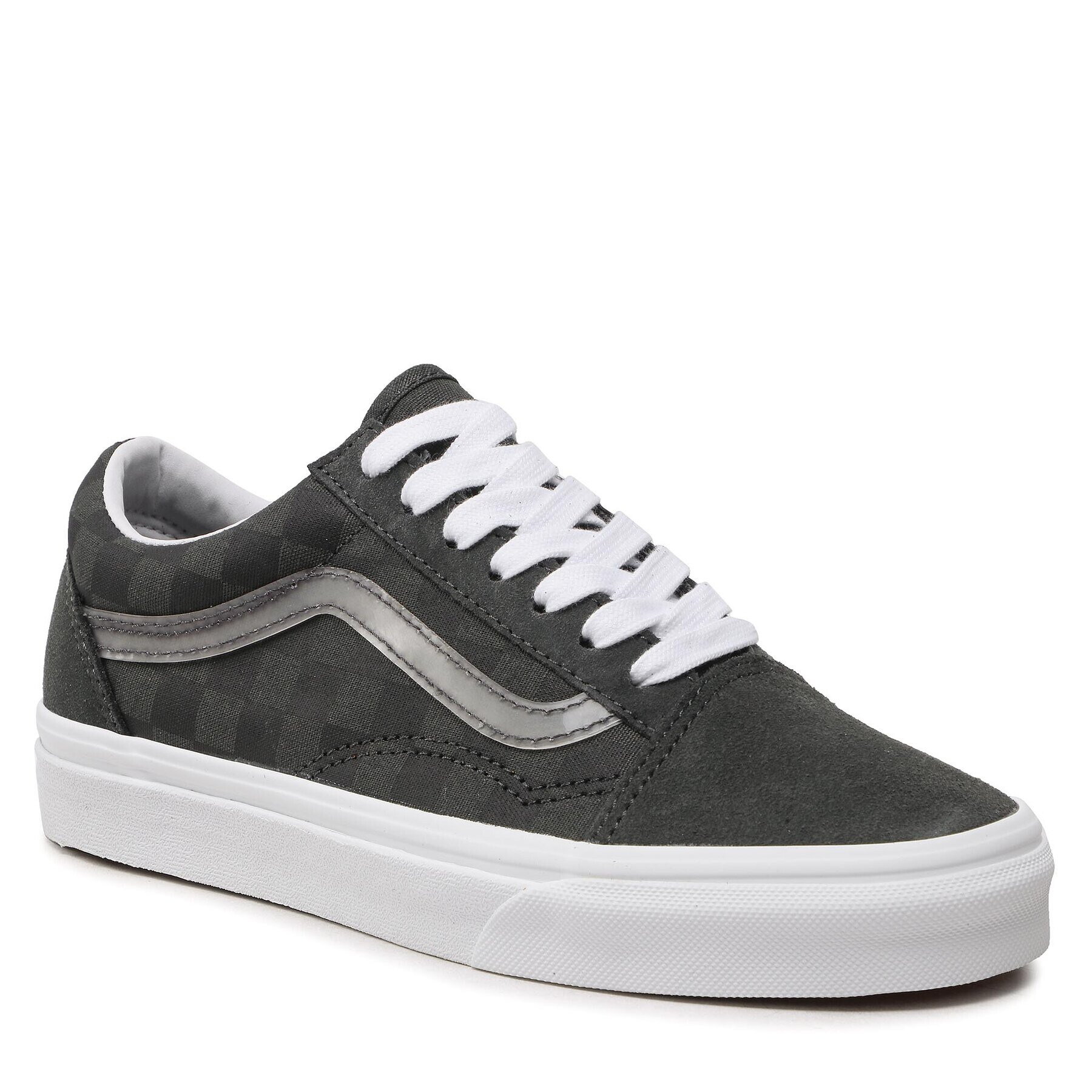 Vans Teniși Old Skool VN0A5KRSP531 Gri - Pled.ro