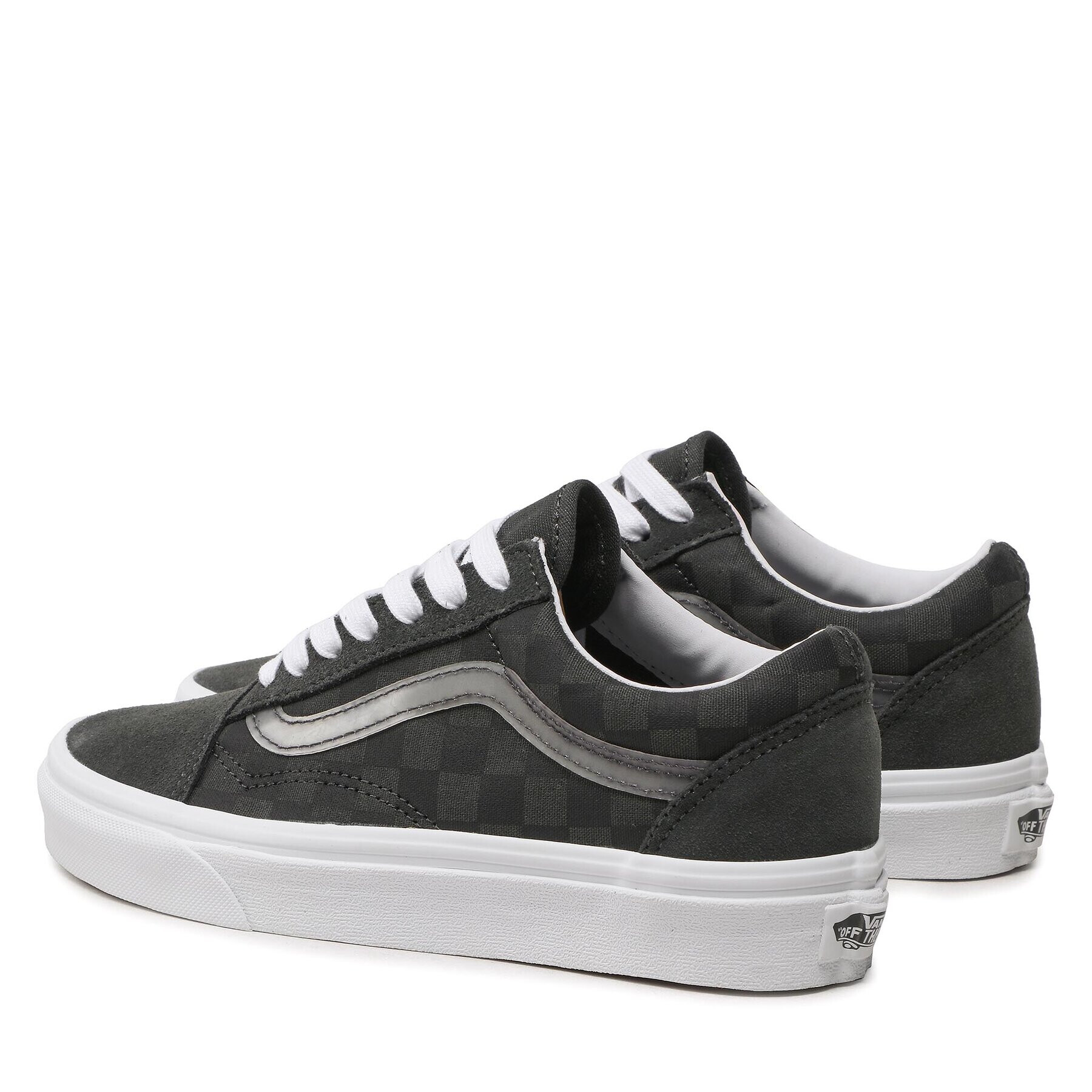 Vans Teniși Old Skool VN0A5KRSP531 Gri - Pled.ro