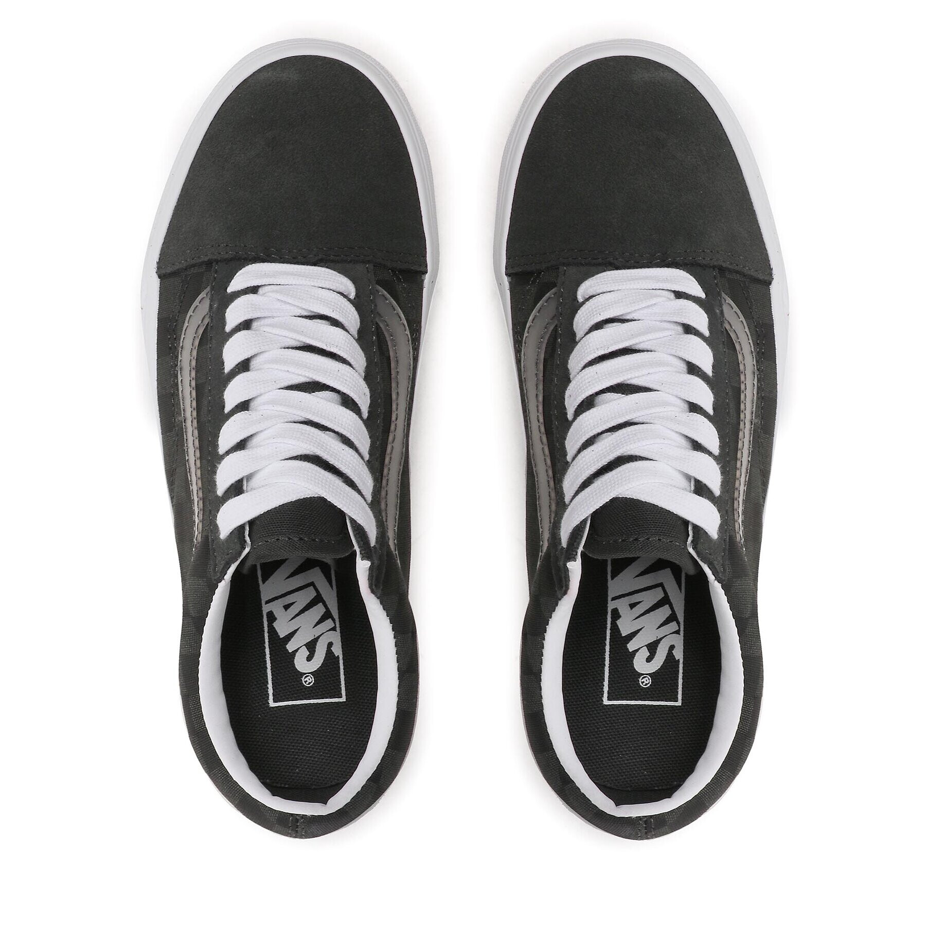 Vans Teniși Old Skool VN0A5KRSP531 Gri - Pled.ro