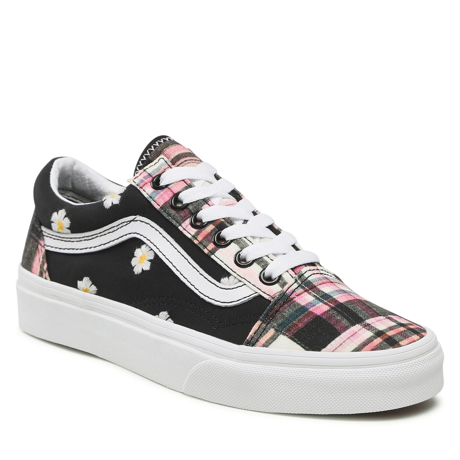 Vans Teniși Old Skool VN0A5KRSUUW1 Negru - Pled.ro