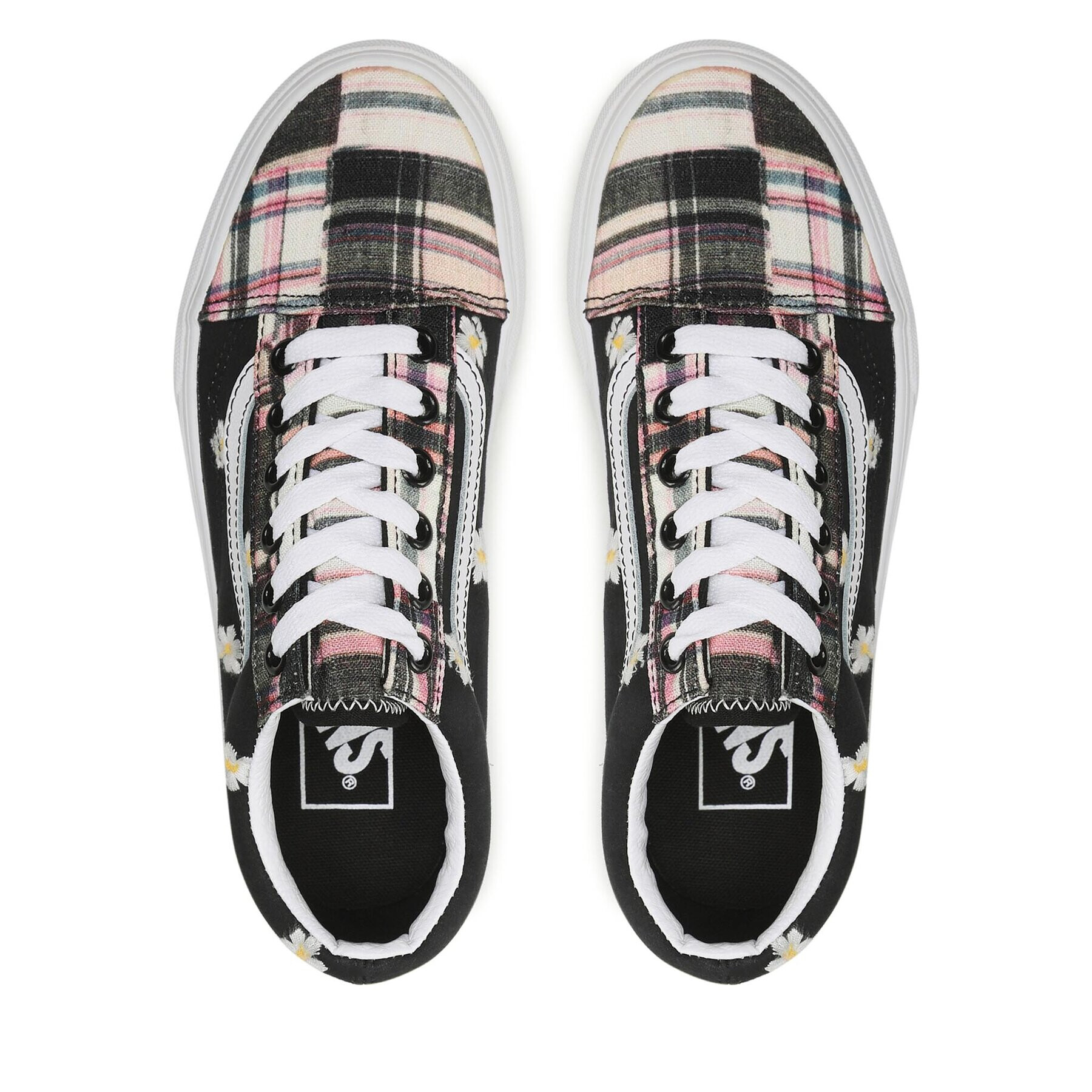 Vans Teniși Old Skool VN0A5KRSUUW1 Negru - Pled.ro