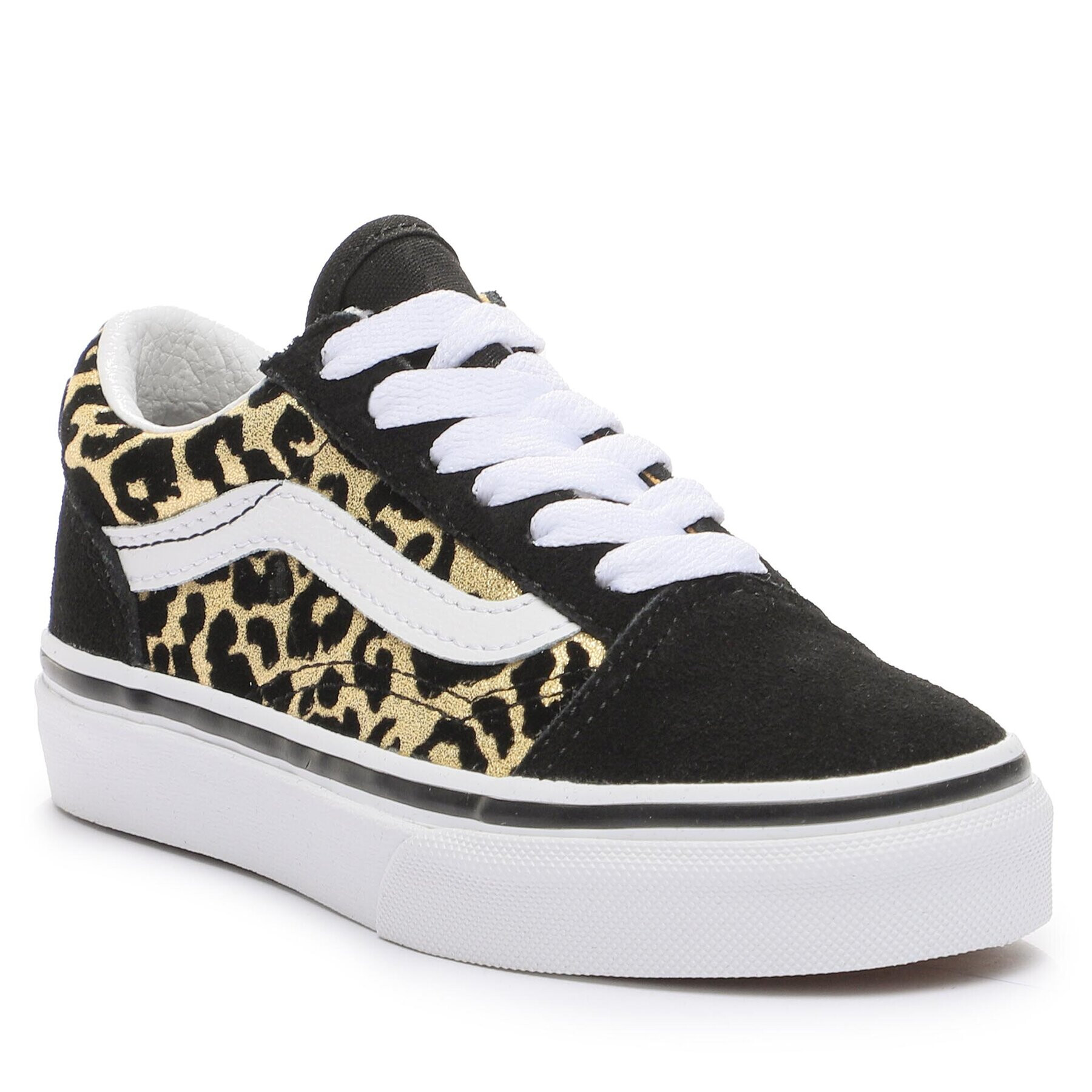 Vans Teniși Old Skool VN0A7Q5FABS1 Negru - Pled.ro