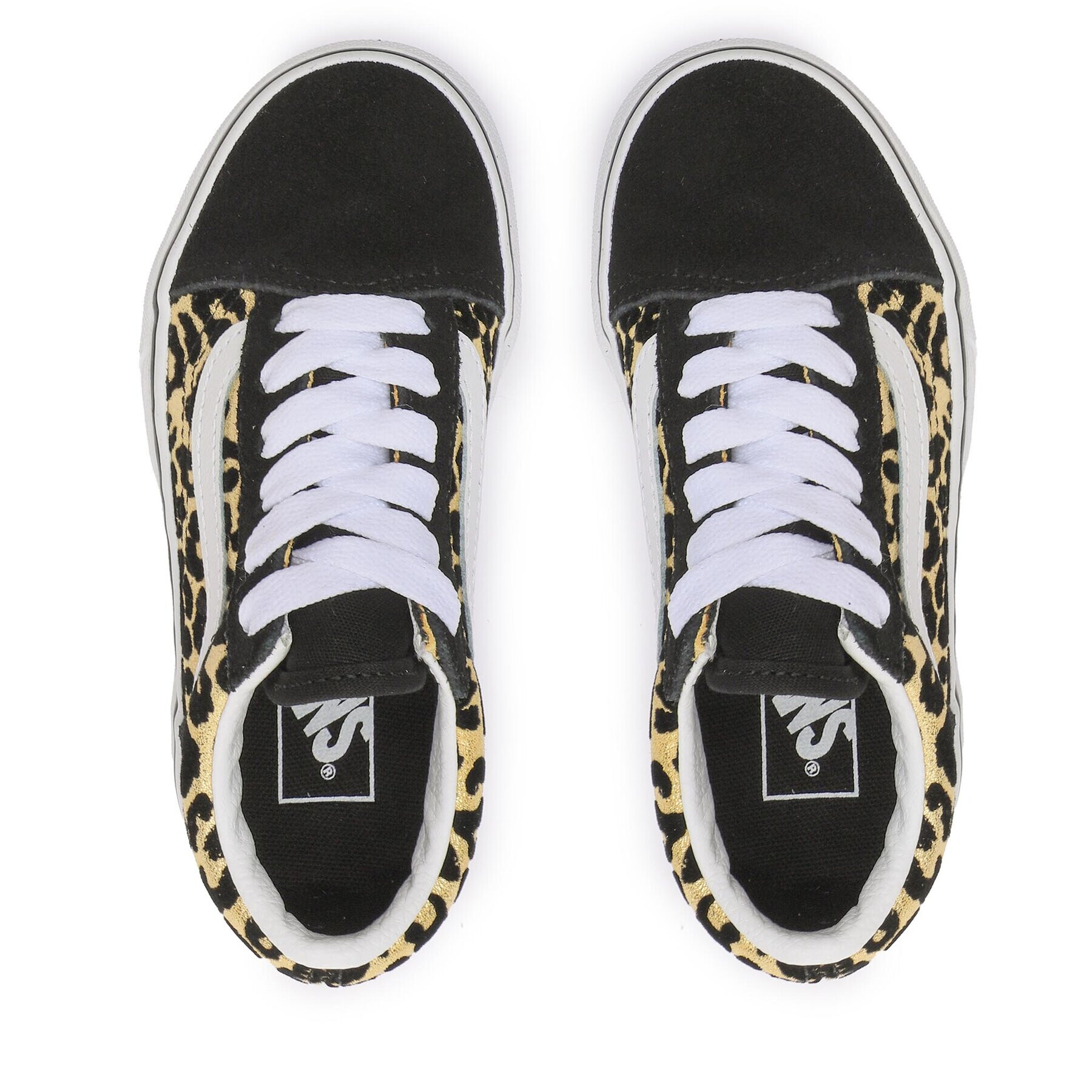 Vans Teniși Old Skool VN0A7Q5FABS1 Negru - Pled.ro