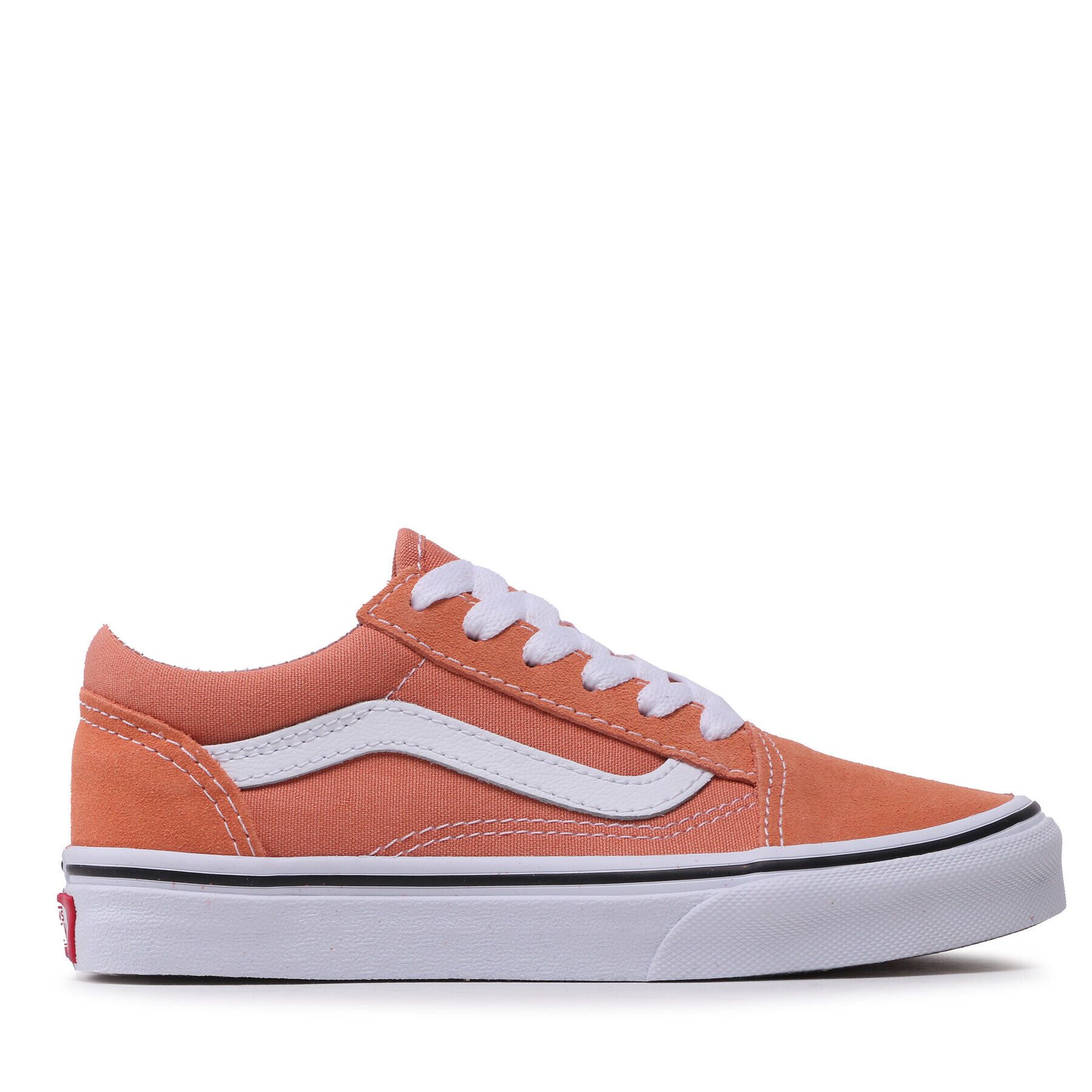 Vans Teniși Old Skool VN0A7Q5FBM51 Portocaliu - Pled.ro