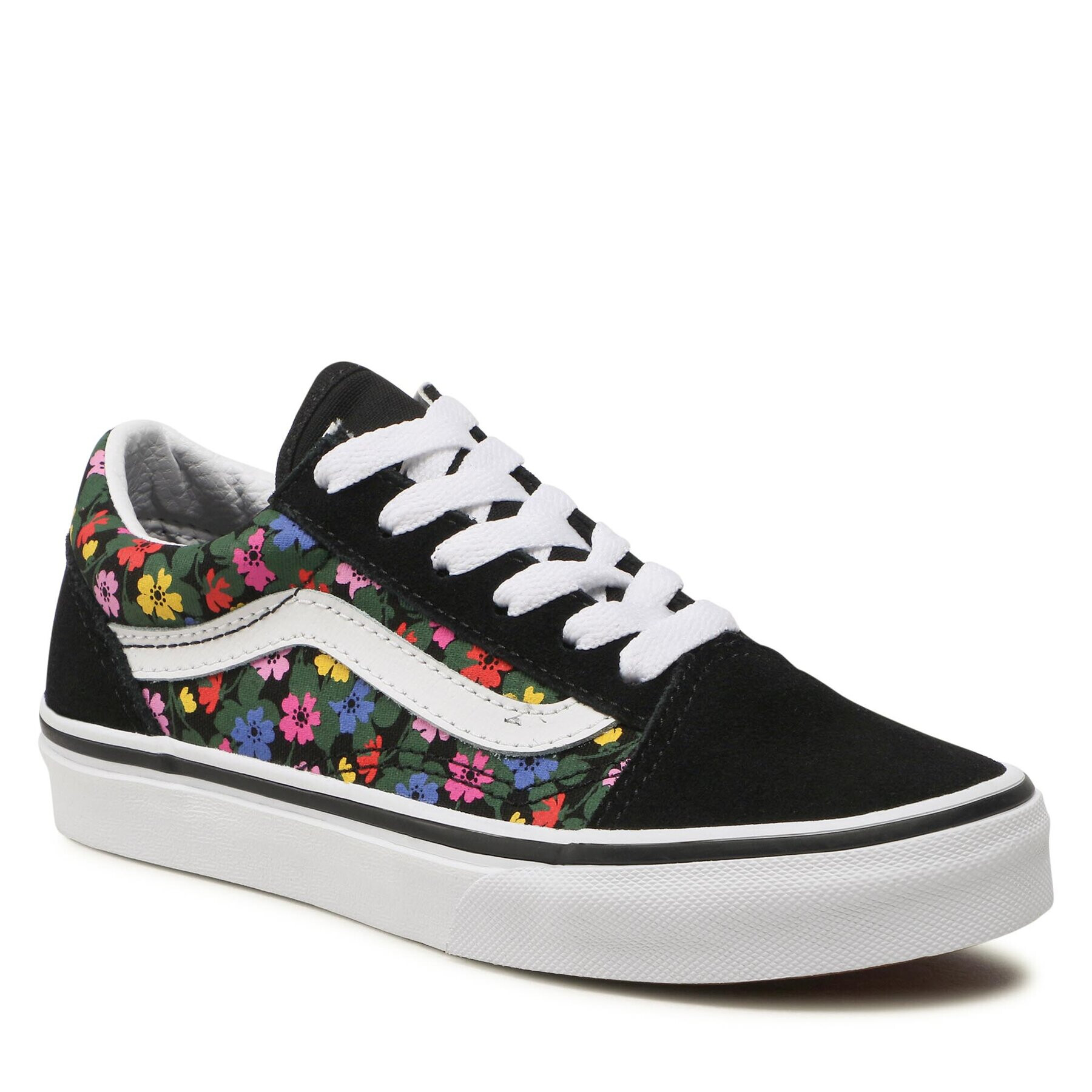 Vans Teniși Old Skool VN0A7Q5FBZW1 Negru - Pled.ro