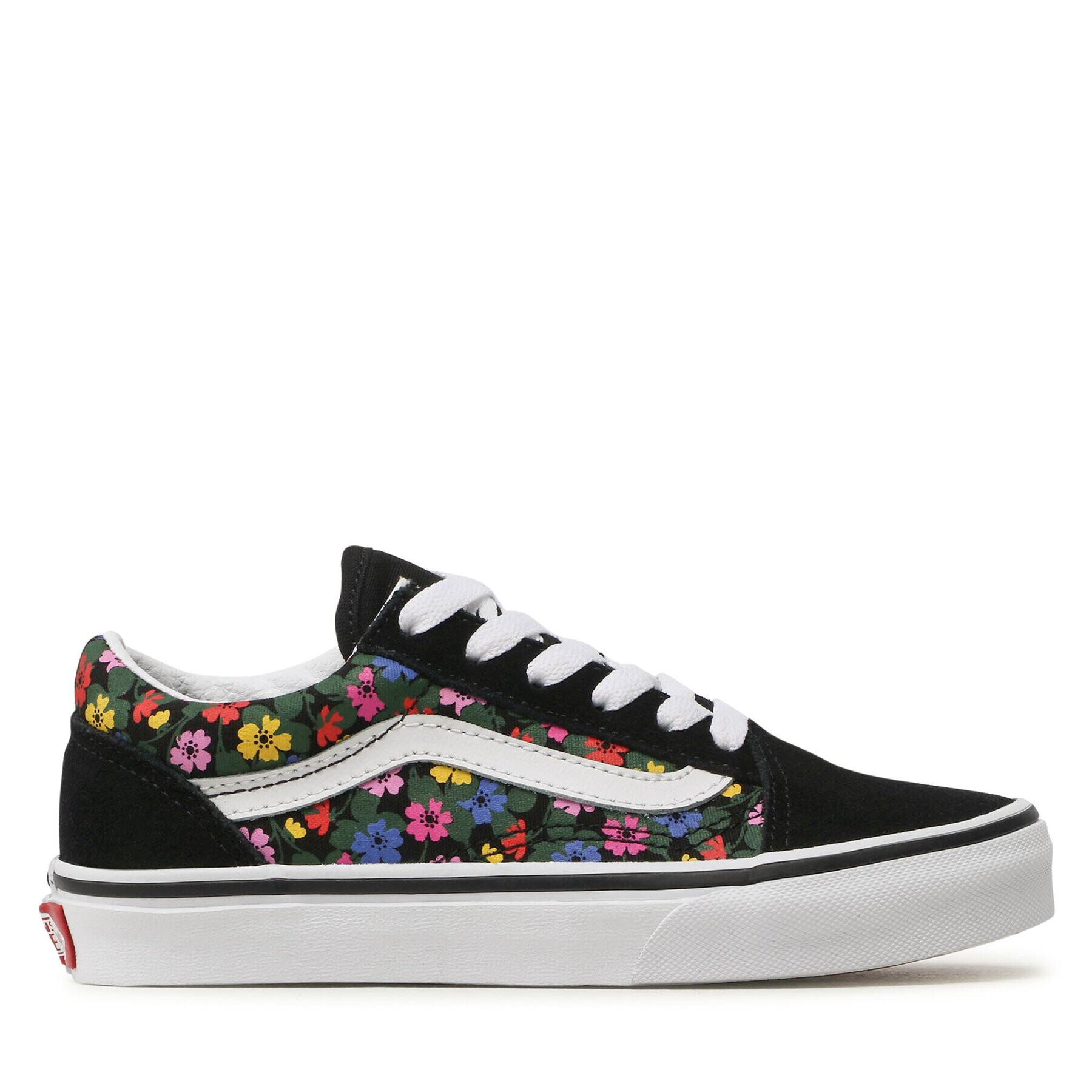 Vans Teniși Old Skool VN0A7Q5FBZW1 Negru - Pled.ro