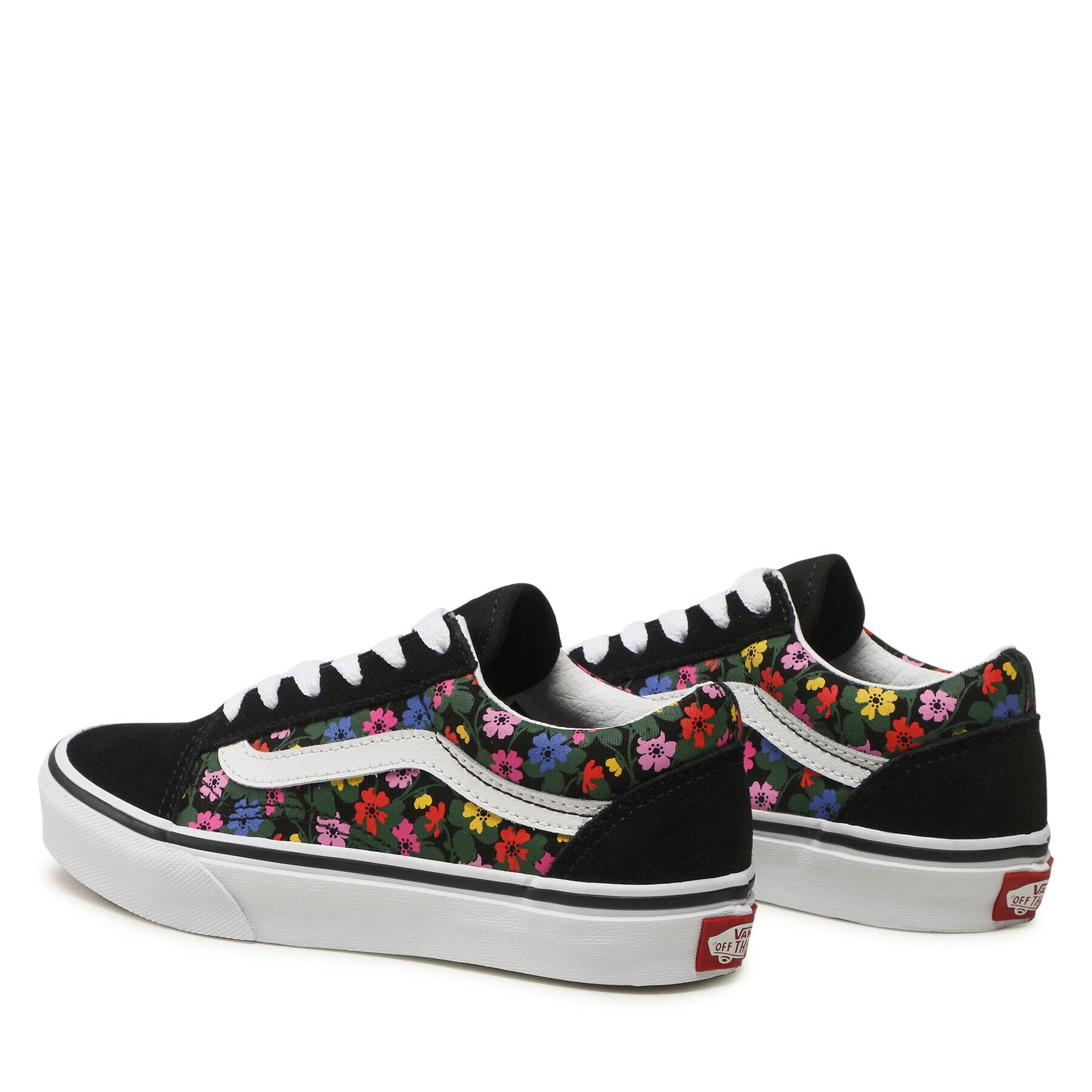 Vans Teniși Old Skool VN0A7Q5FBZW1 Negru - Pled.ro