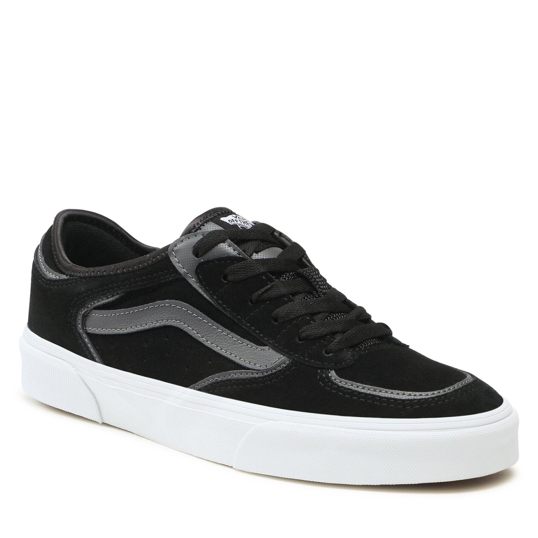 Vans Teniși Rowley Classic VN0009QJKOU1 Negru - Pled.ro